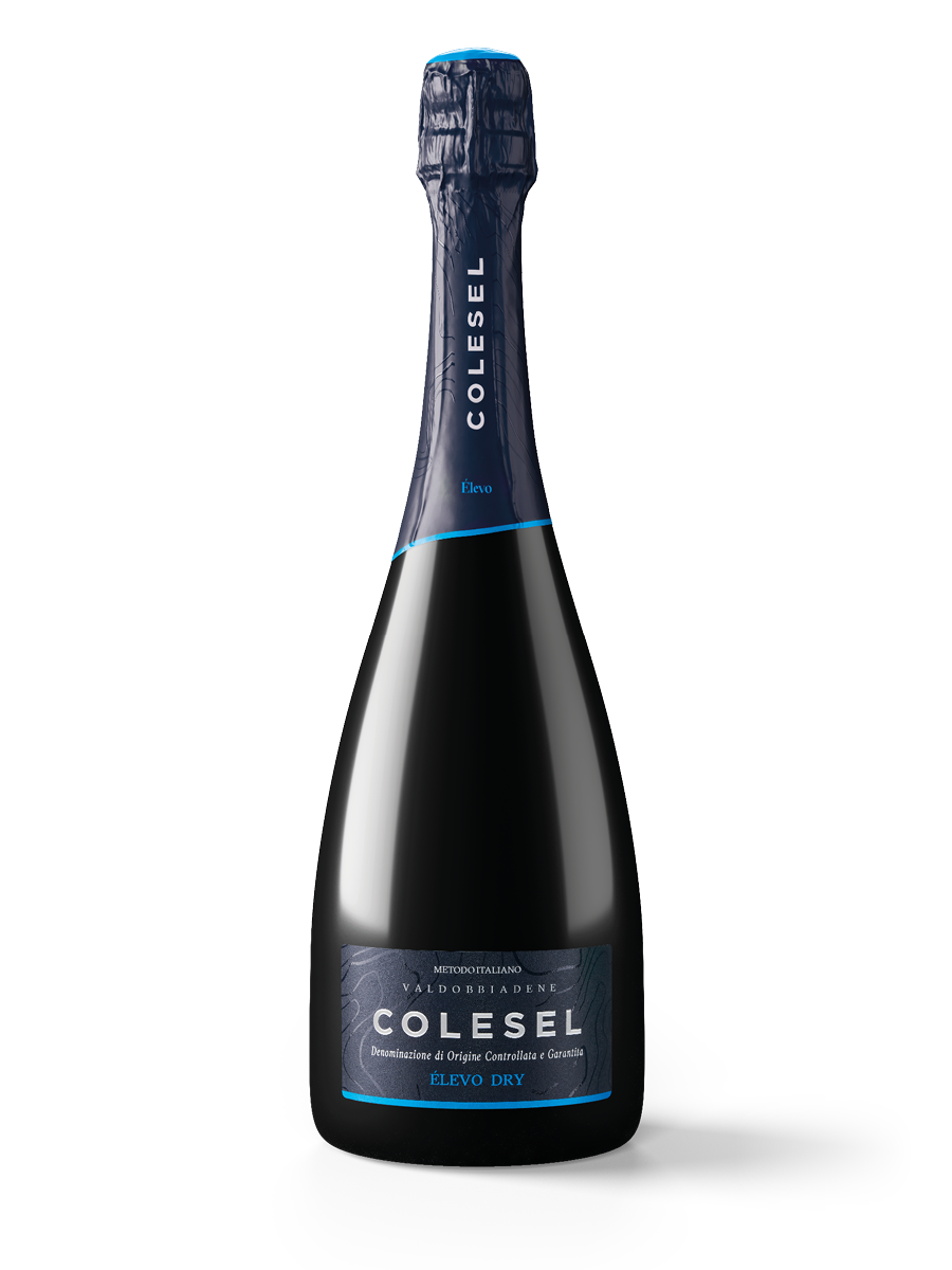 Colesel Valdobbiadene Elevo Dry