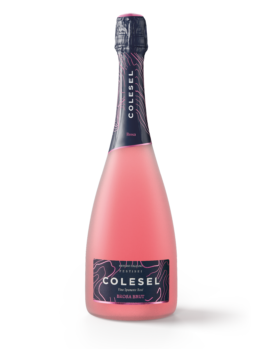 Colesel Brosa Rosè Brut