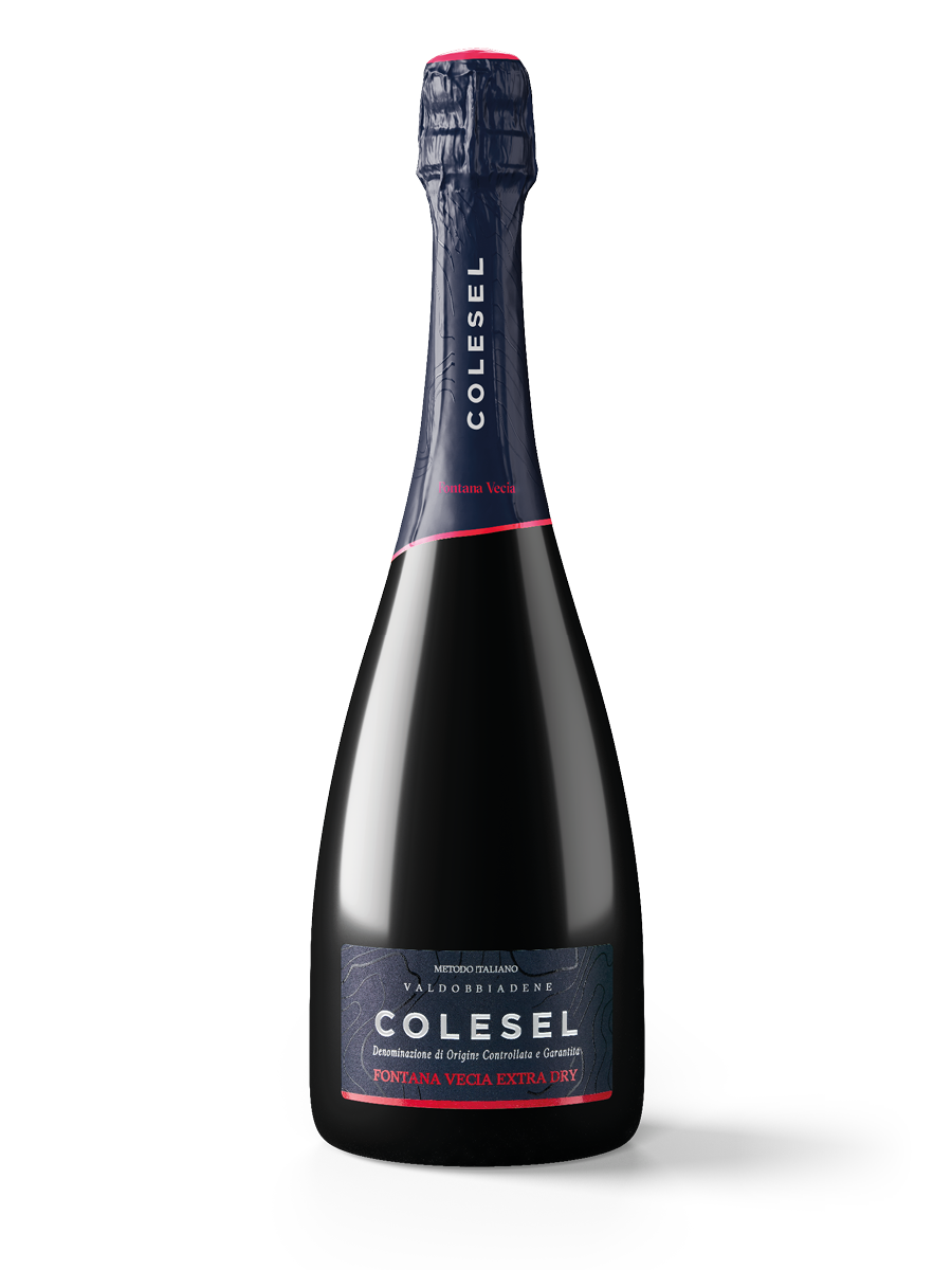 Colesel Valdobbiadene Fontana Vecia Extra Dry