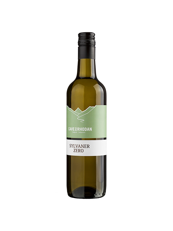 Sylvaner Zero - alkoholfreier Wein
