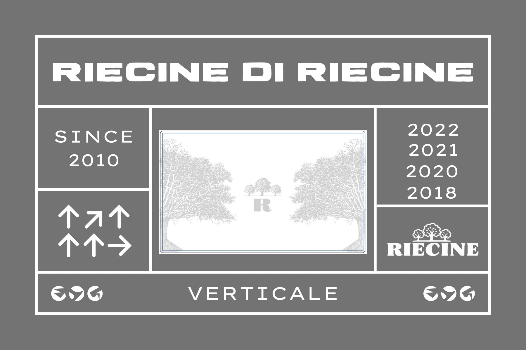 Riecine di Riecine in Verticale