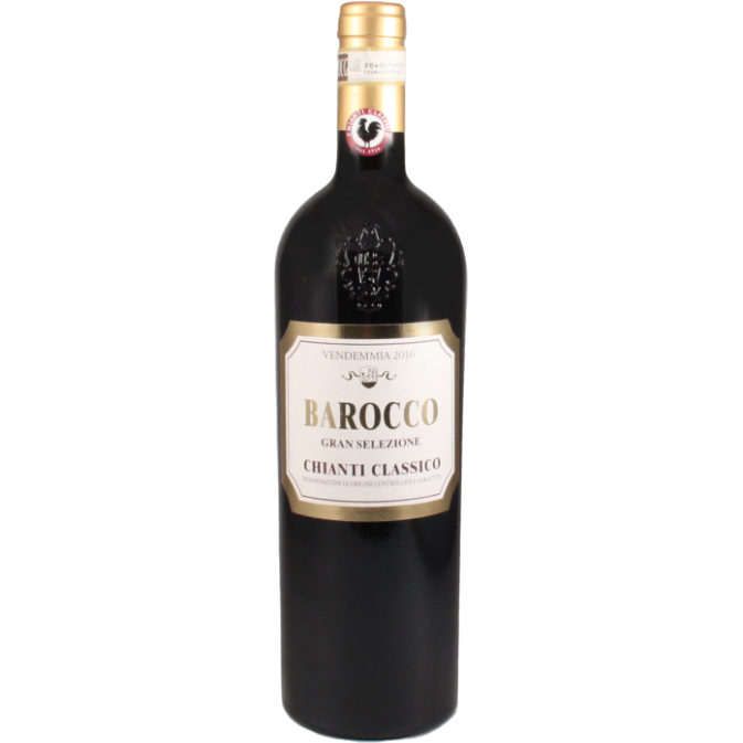 Barocco - Gran Selezione Chianti Classico DOCG 2019 (Novità)