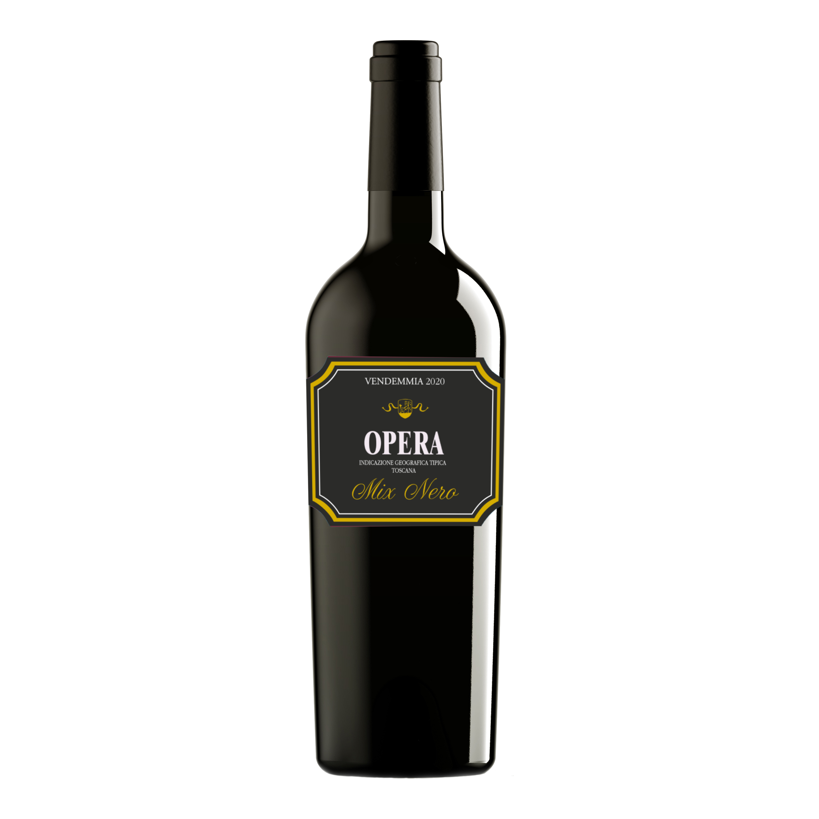 Opera Mix Nero 2021
