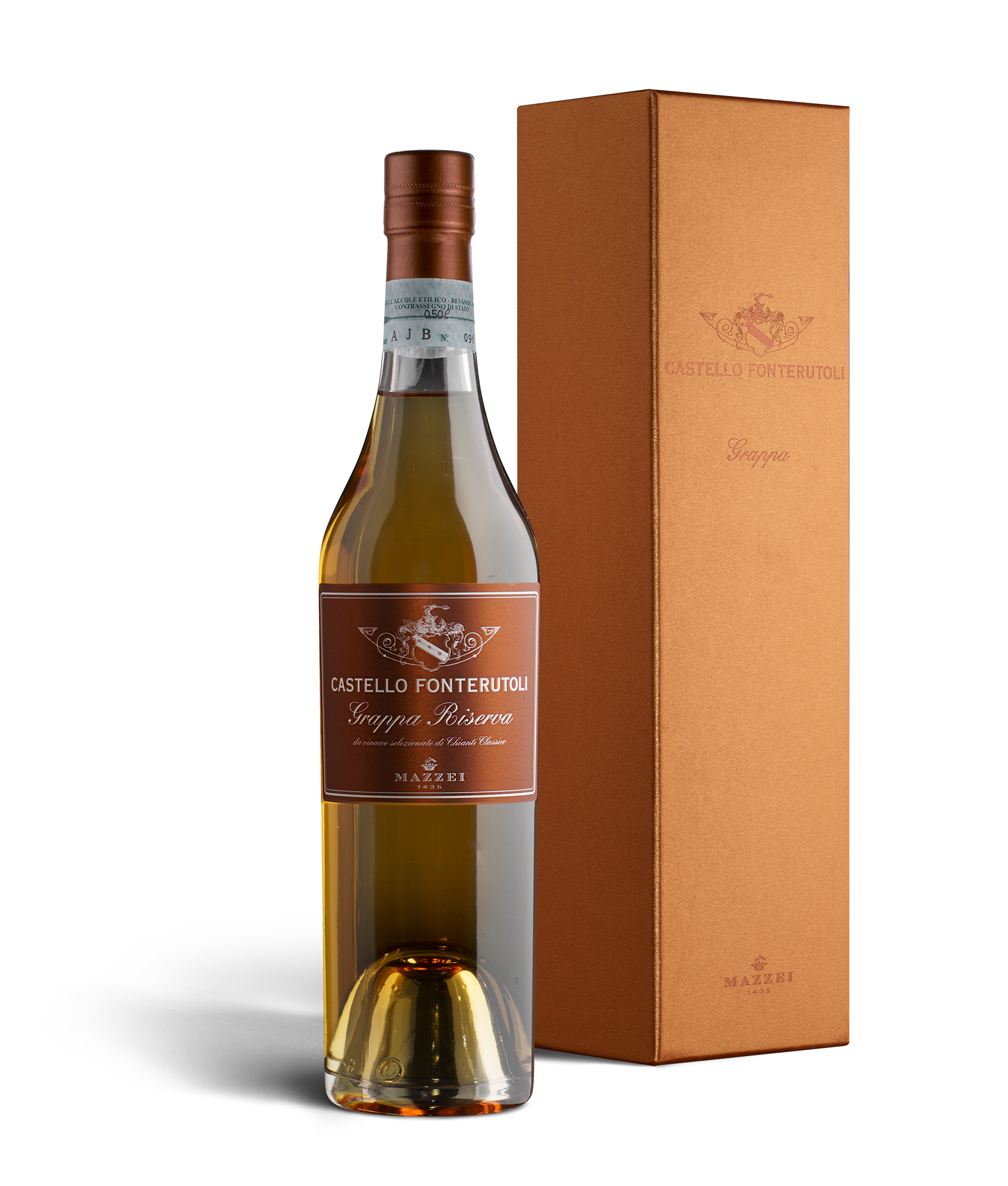 Grappa Castello Fonterutoli