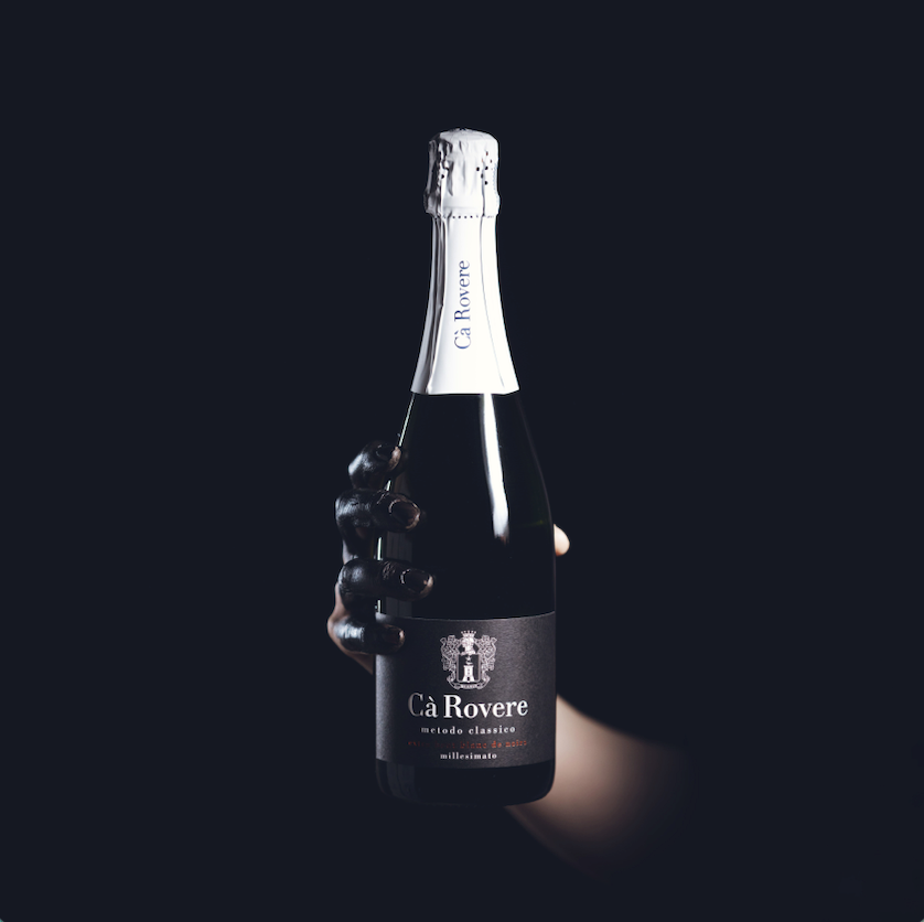 Spumante Metodo Classico Blanc de Noirs