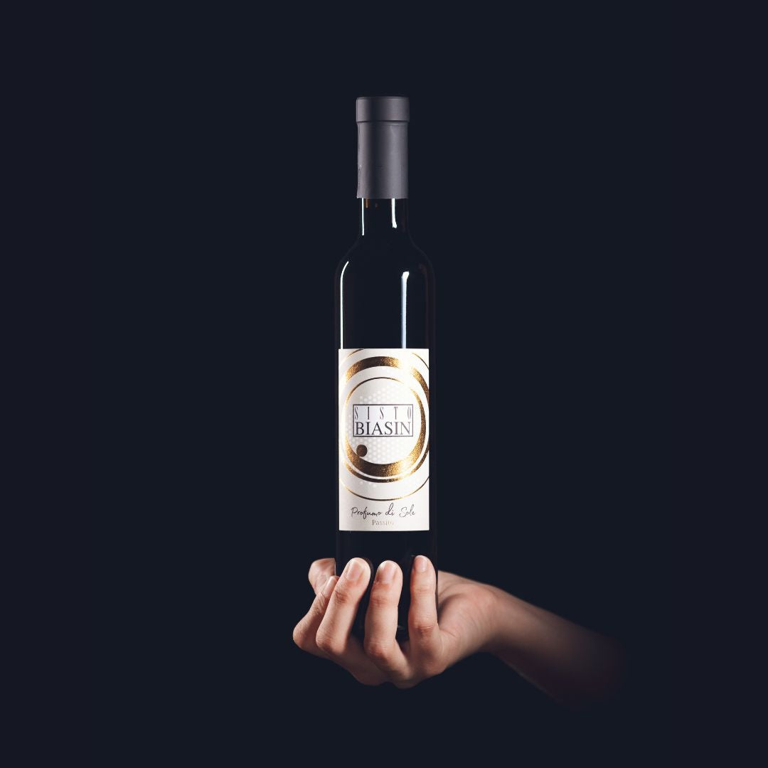 Profumo di Sole Passito