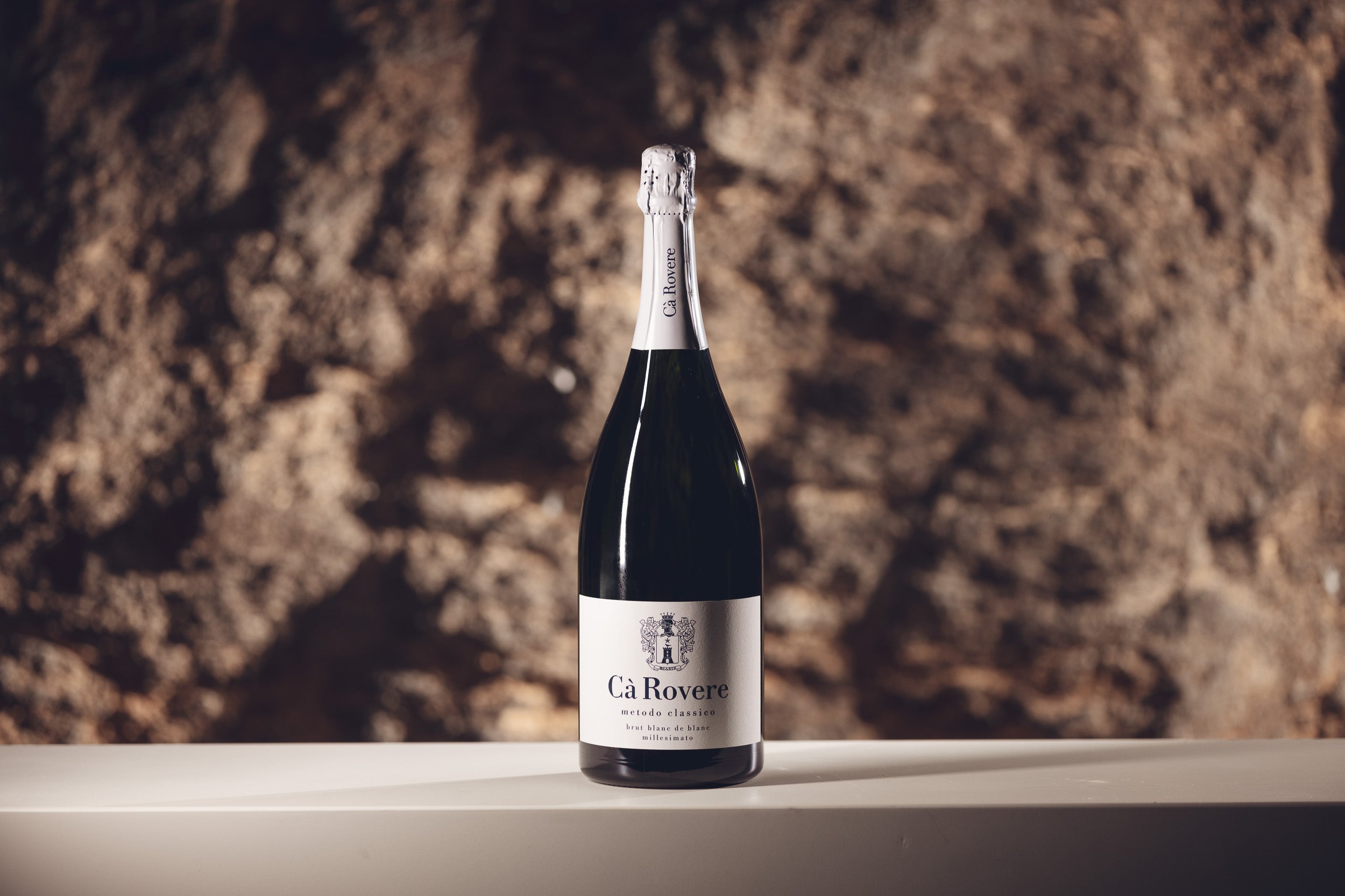 Spumante Metodo Classico Blanc de Blanc Magnum