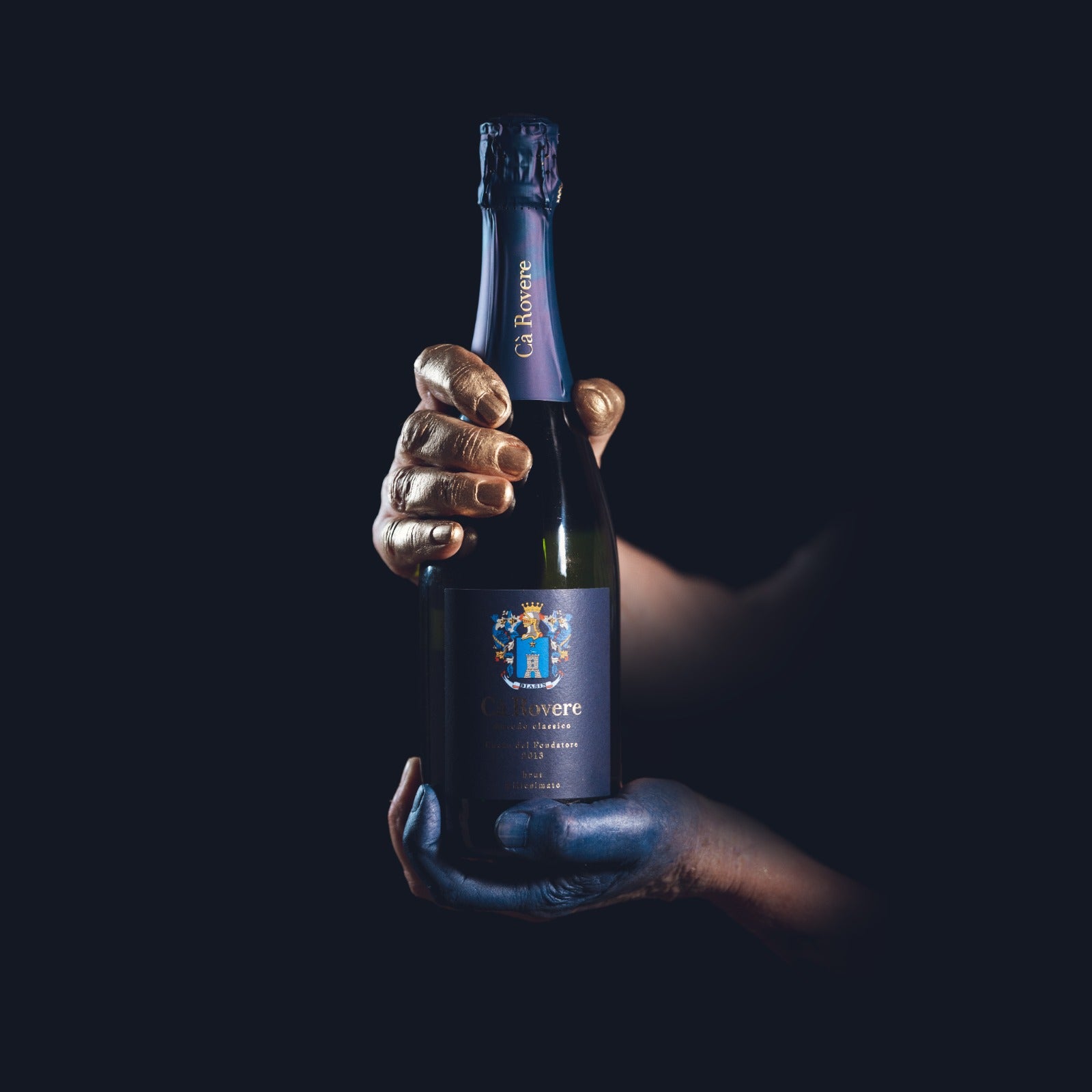 Spumante Metodo Classico Cuvée del Fondatore