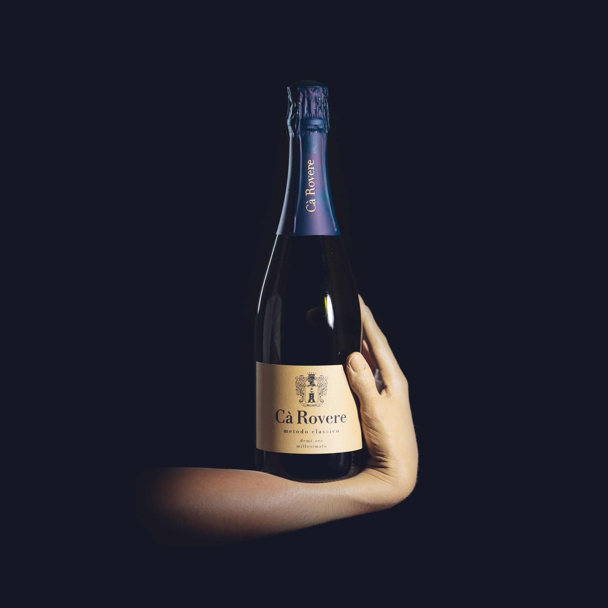 Spumante Metodo Classico Demi-Sec