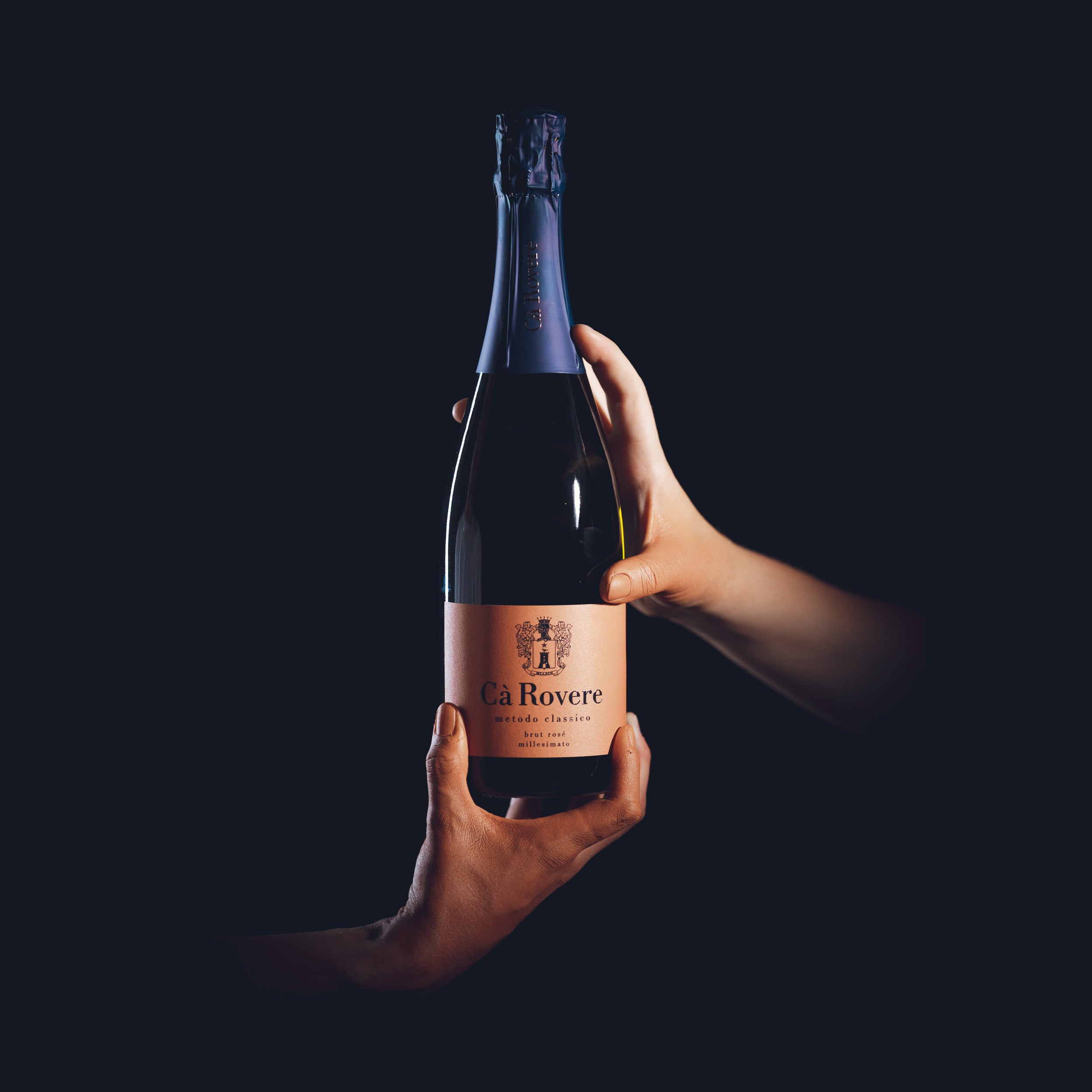 Spumante Metodo Classico Brut Rosé