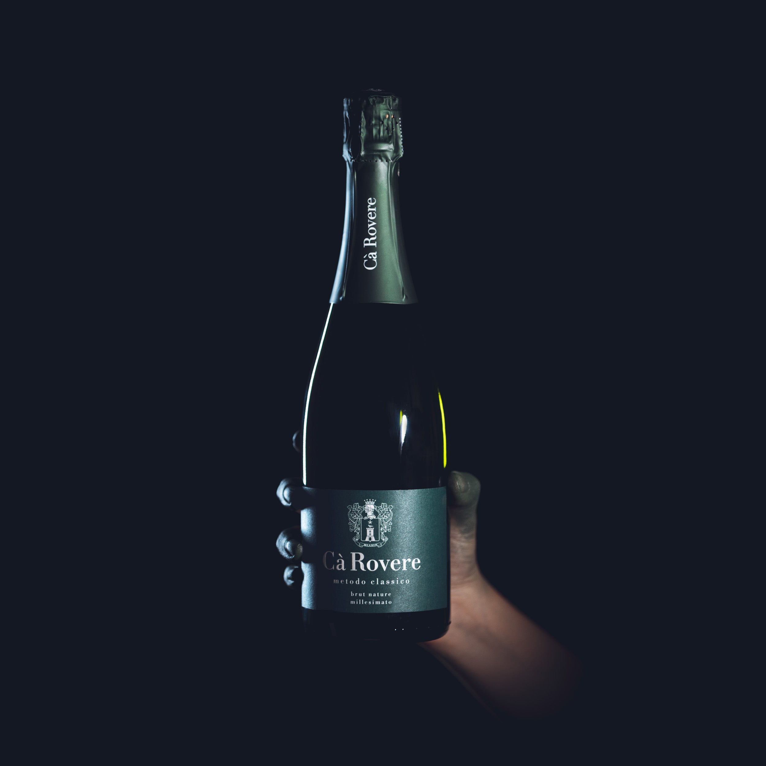 Spumante Metodo Classico Brut Nature
