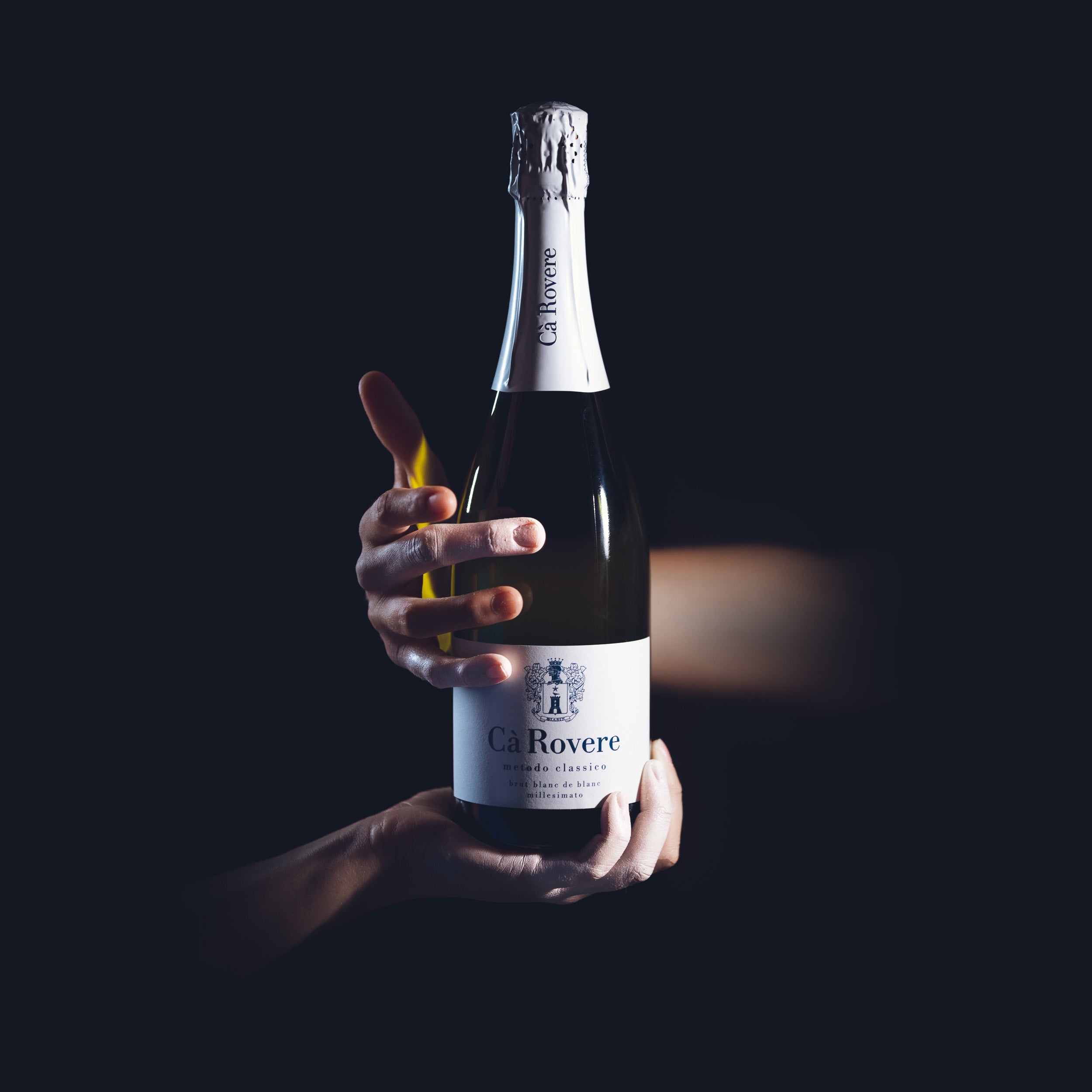 Spumante Metodo Classico Brut Blanc de Blanc