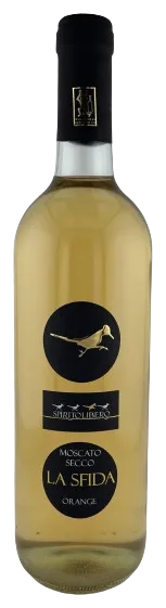 LA SFIDA - MOSCATO SECCO orange