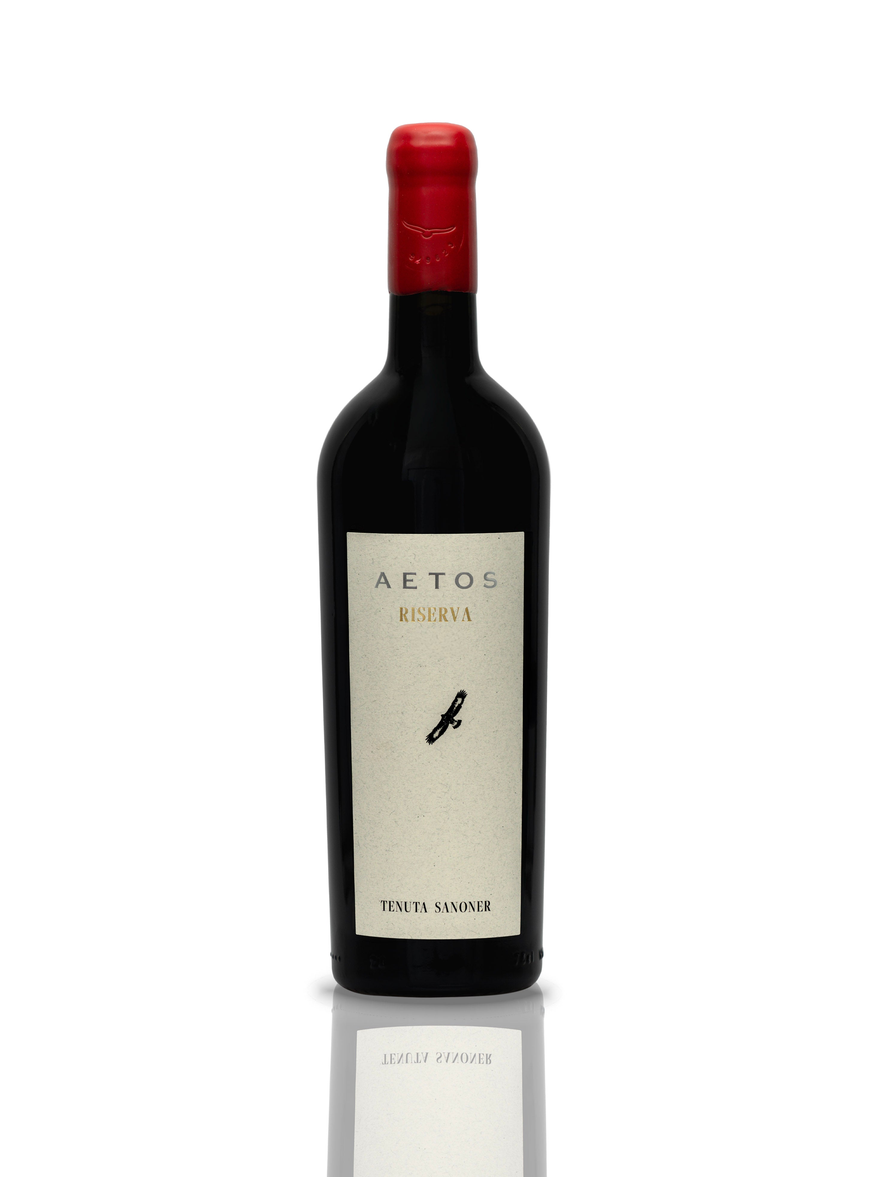 NEUER JAHRGANG!!! Aetos Orcia Sangiovese Riserva Bio DOC 2022