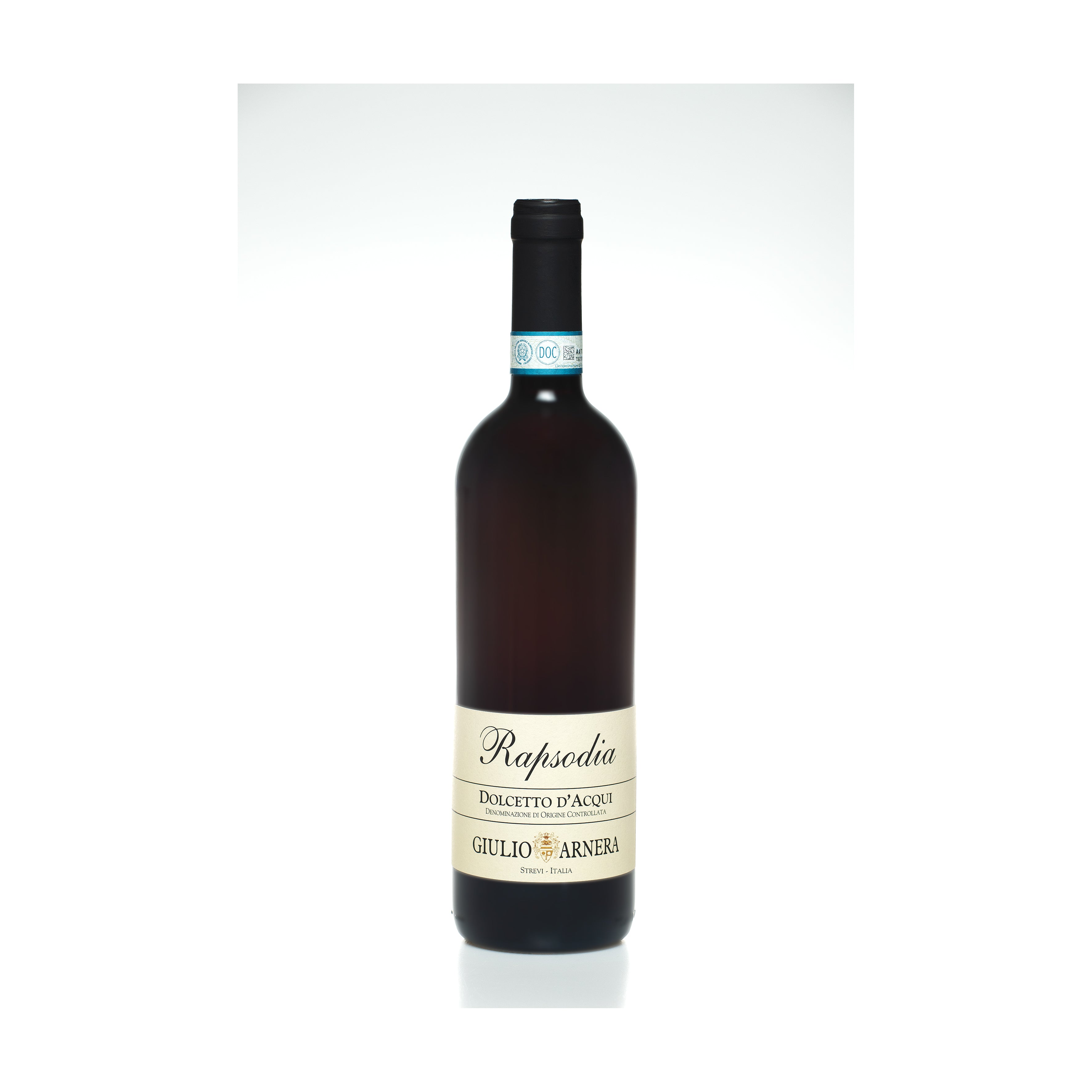 Dolcetto d'Acqui “Rapsodia” DOC 2025