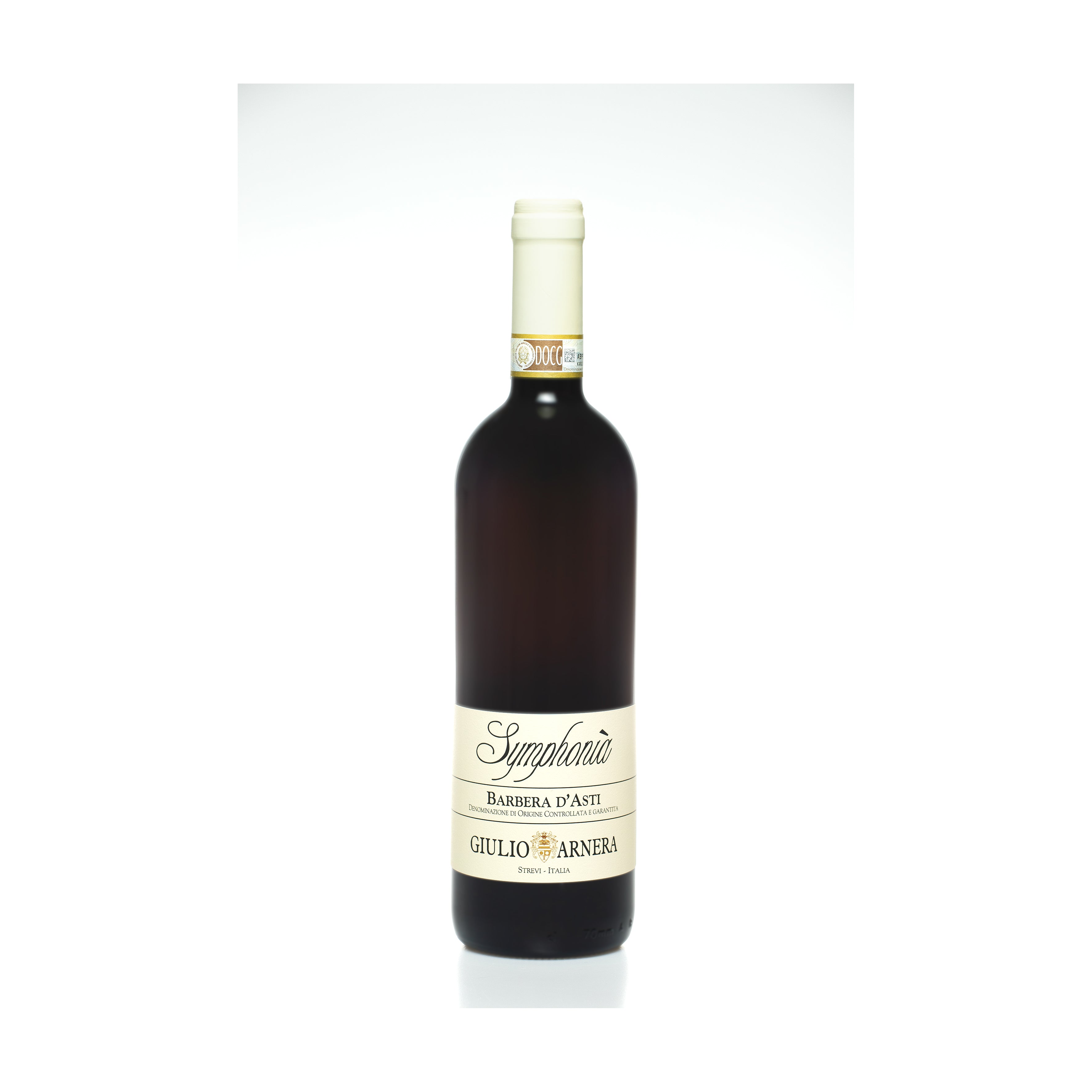 Barbera d'Asti “Symphonia” DOCG 2024