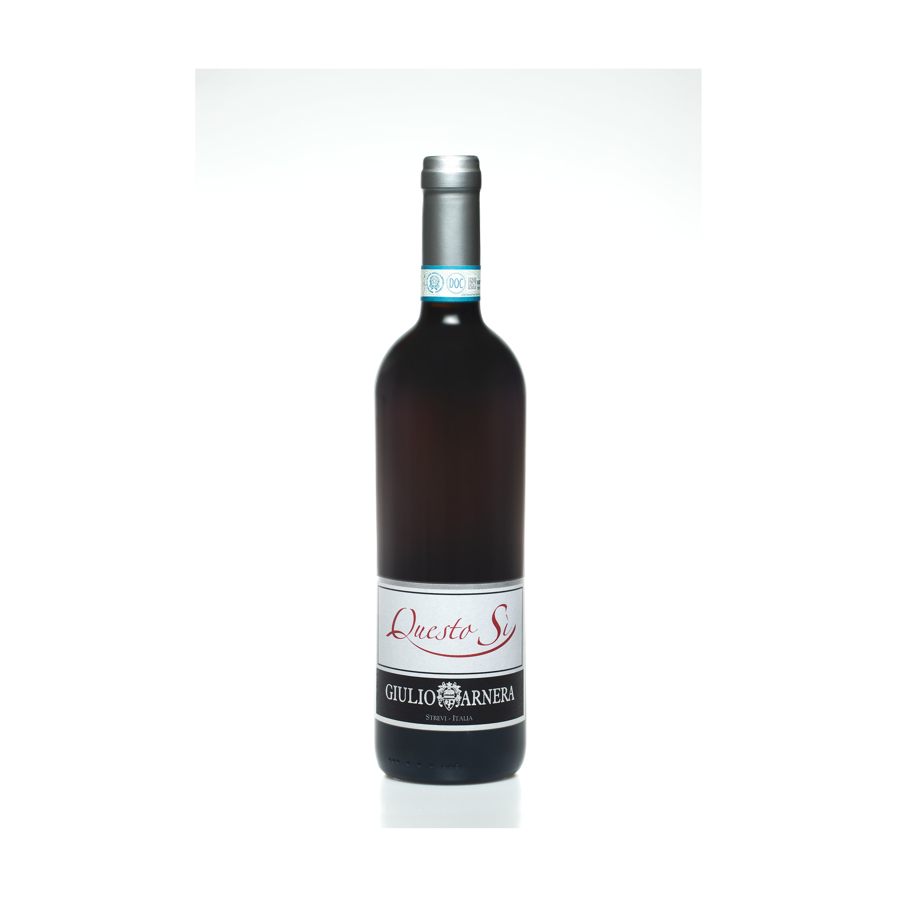 Piemonte Cabernet Sauvignon DOC “Questo Sì” 2019