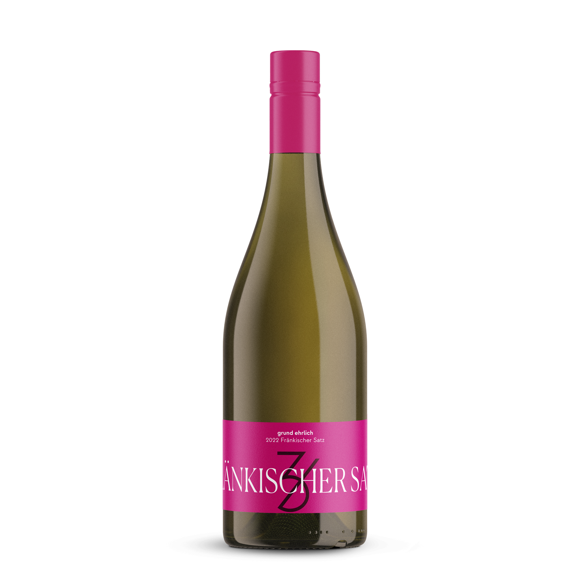 Fränkischer Satz ROT Ortswein (2022)