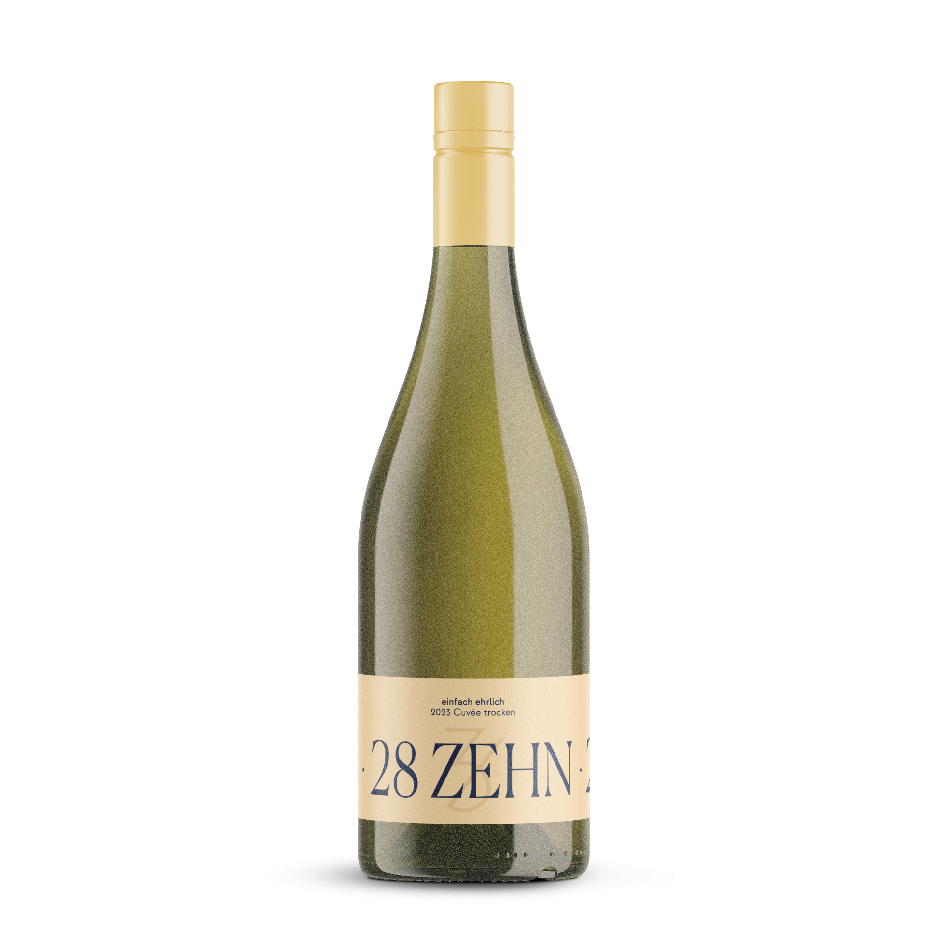 28 Zehn (Weißwein Cuvée)