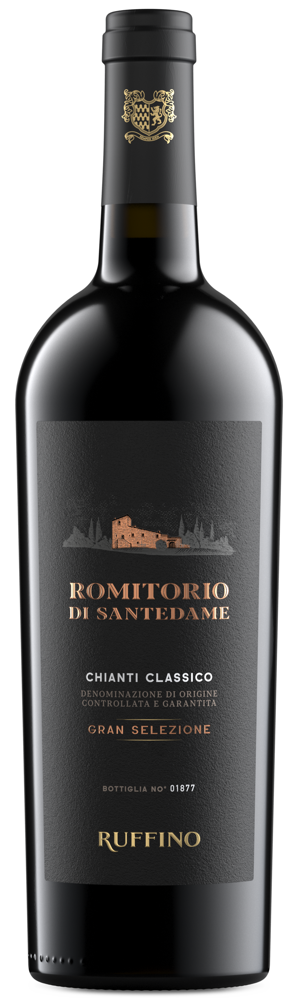 Romitorio di Santedame