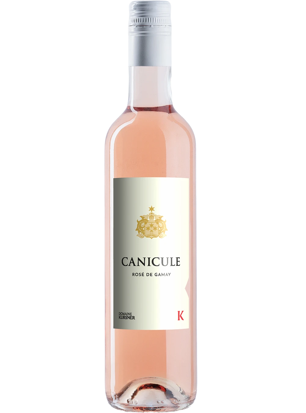 Canicule Rosé de Gamay Domaine Kursner