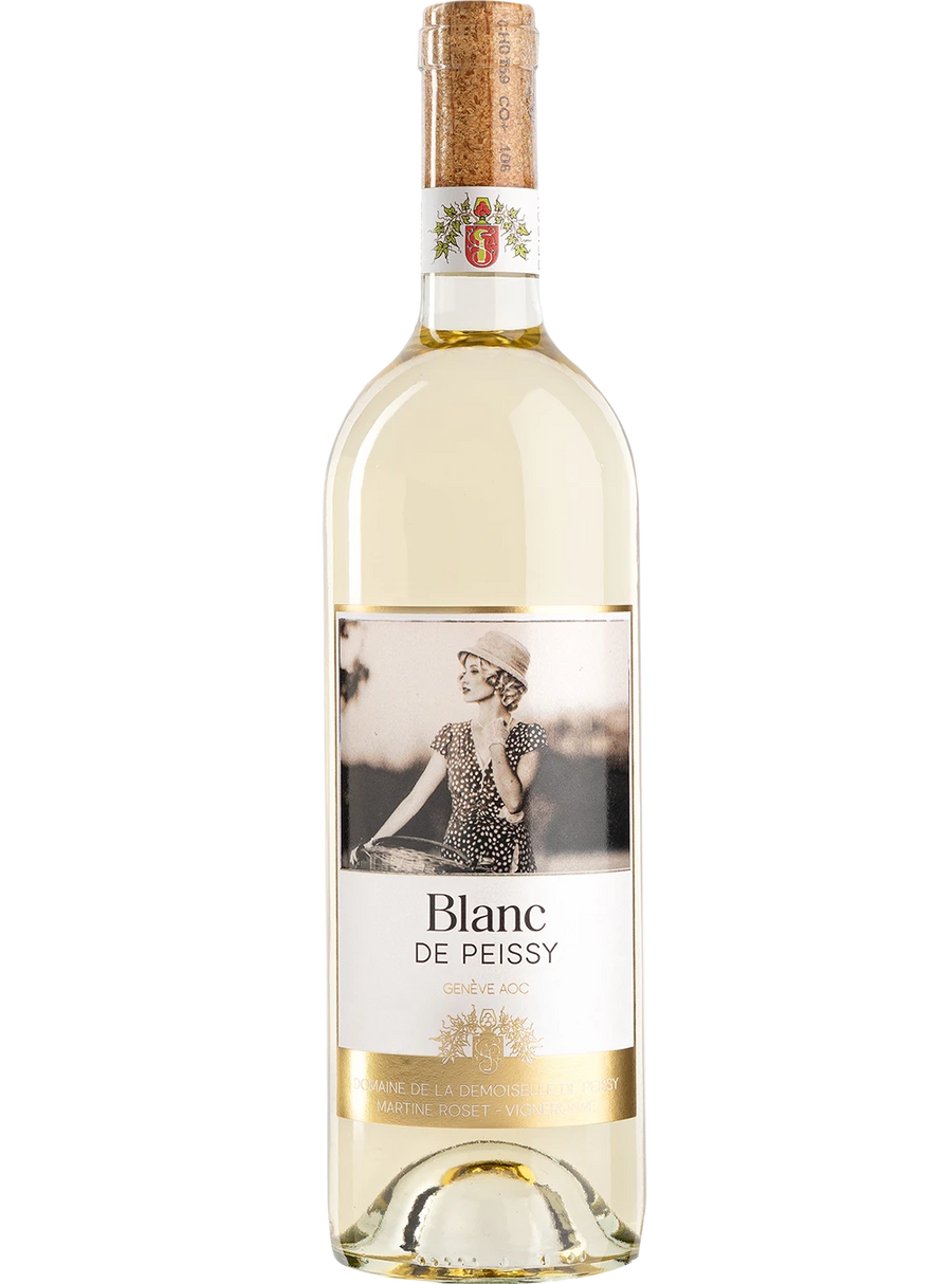 Blanc de Peissy Martine Roset