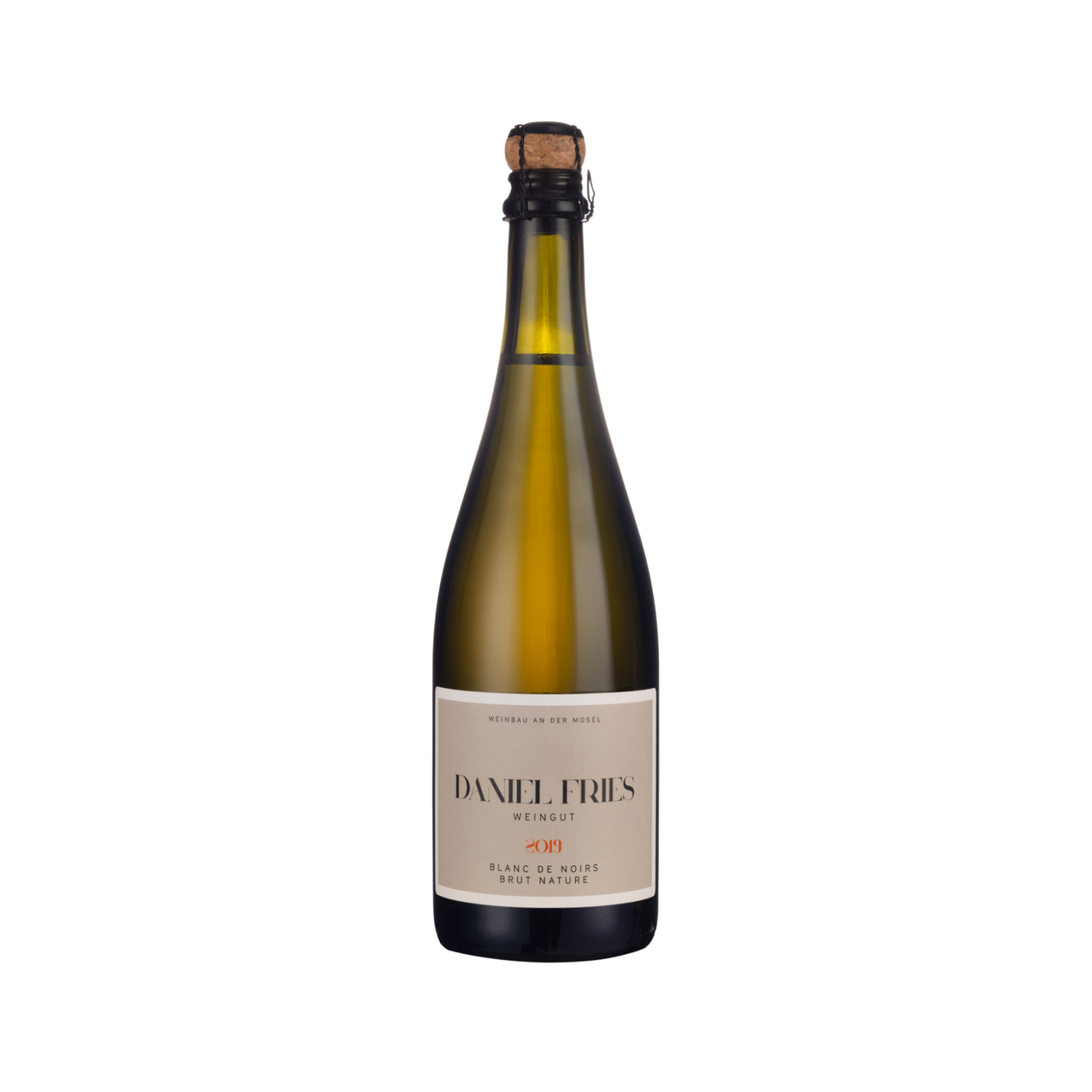 2020 Blanc de Noirs - Brut Nature