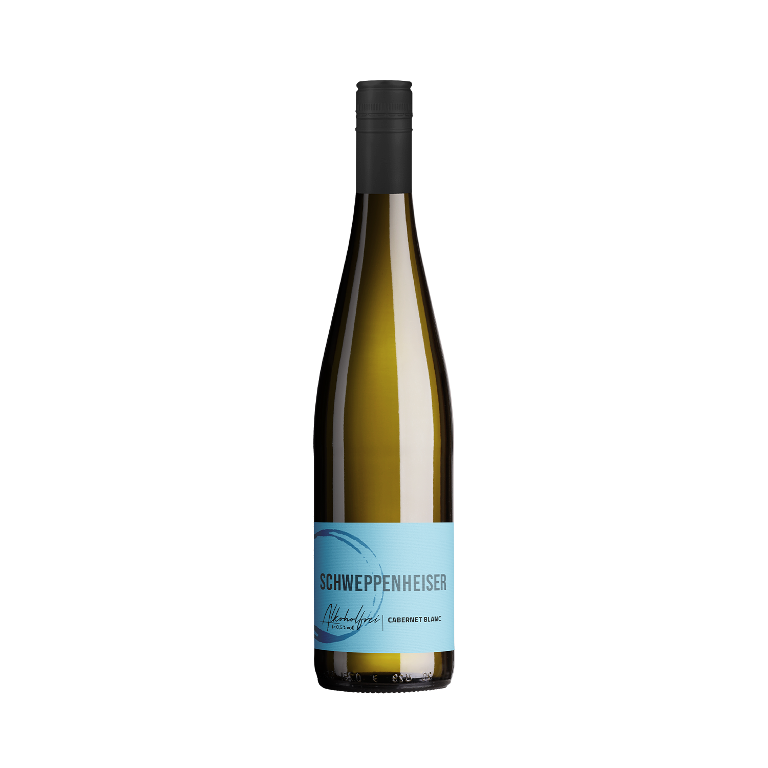 Cabernet blanc alkoholfrei (<0,5%vol)