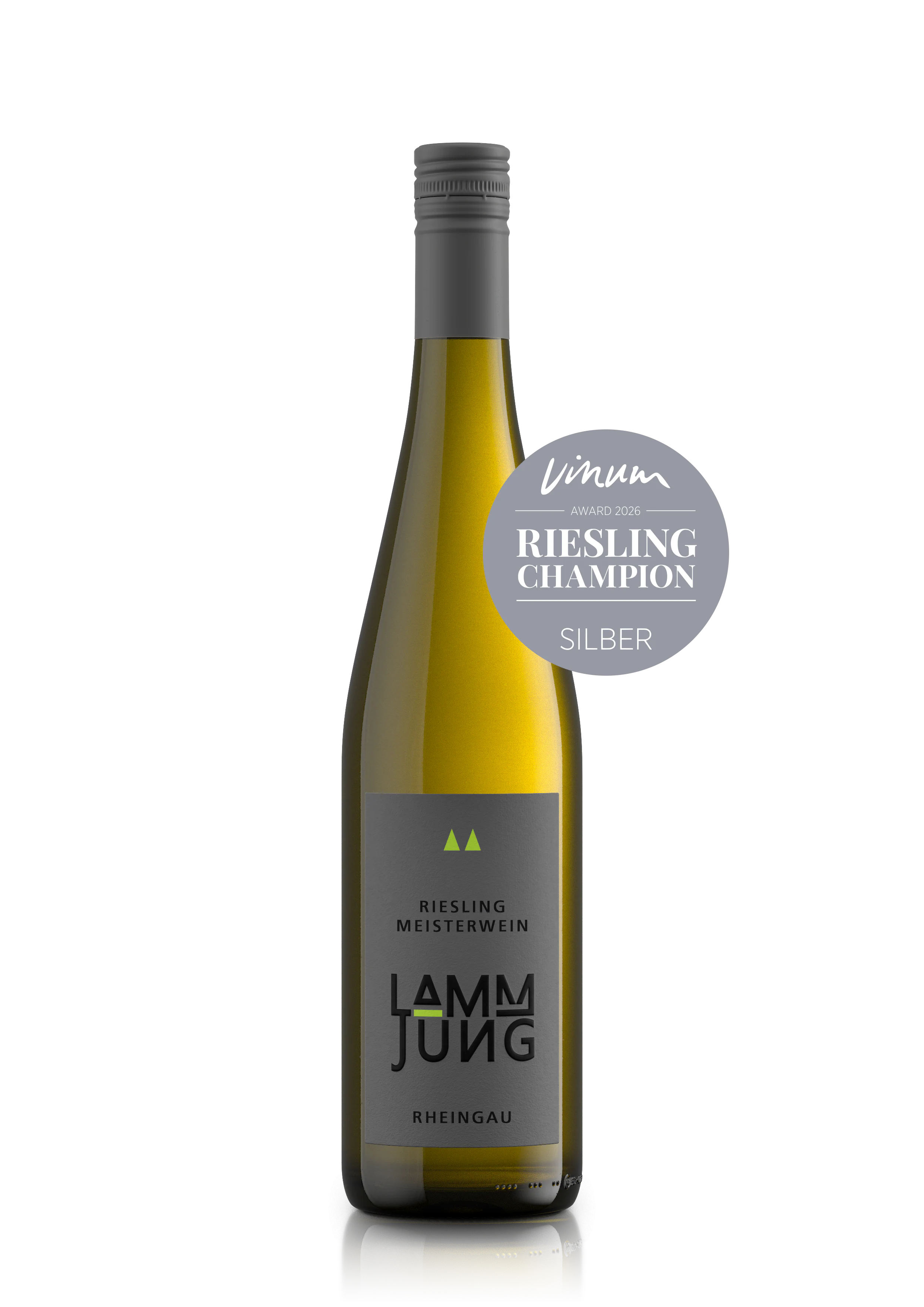 Meisterwein Riesling trocken Rheingau QbA 2024