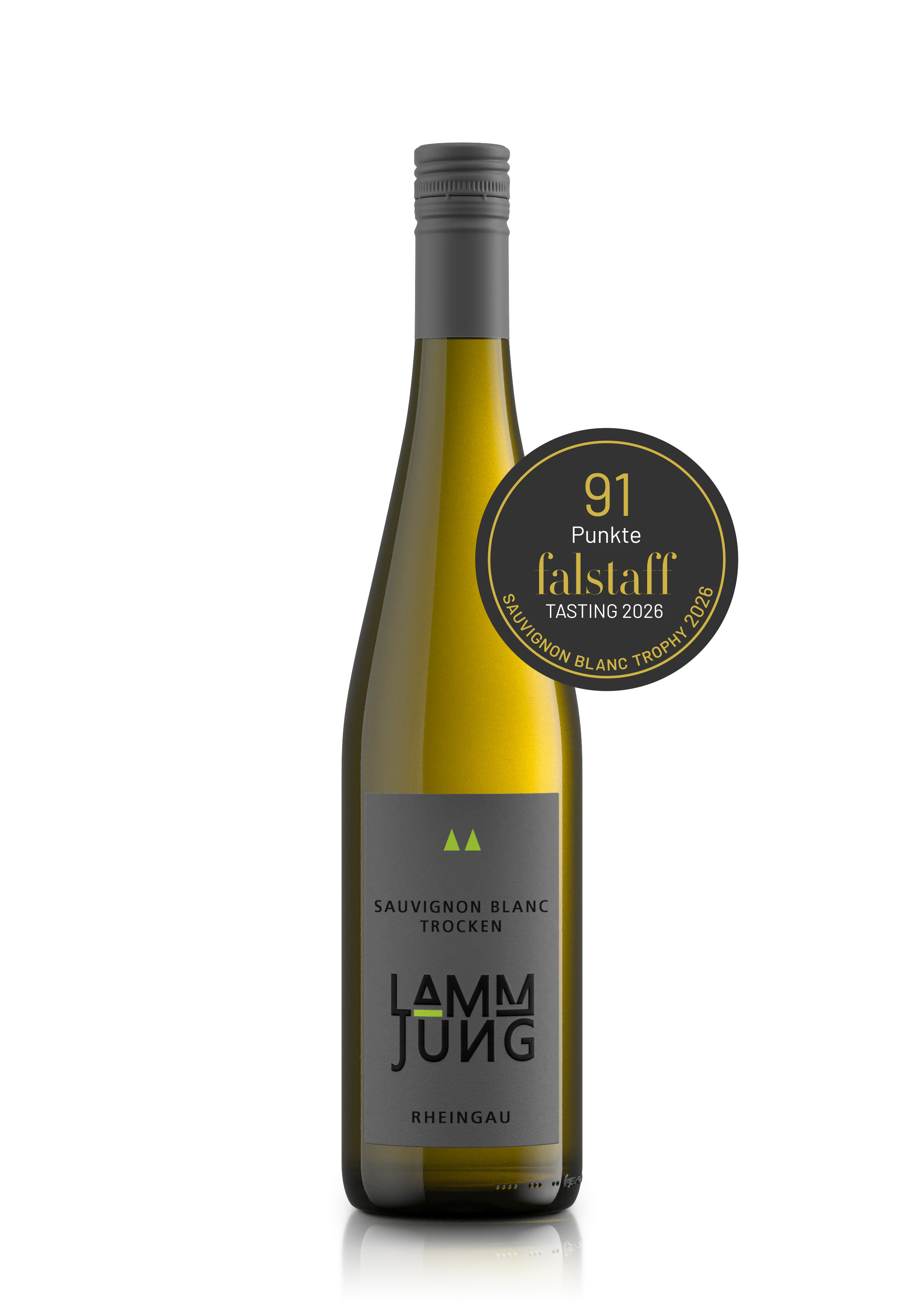 Sauvignon Blanc trocken Rheingau QbA Meisterwein 2025