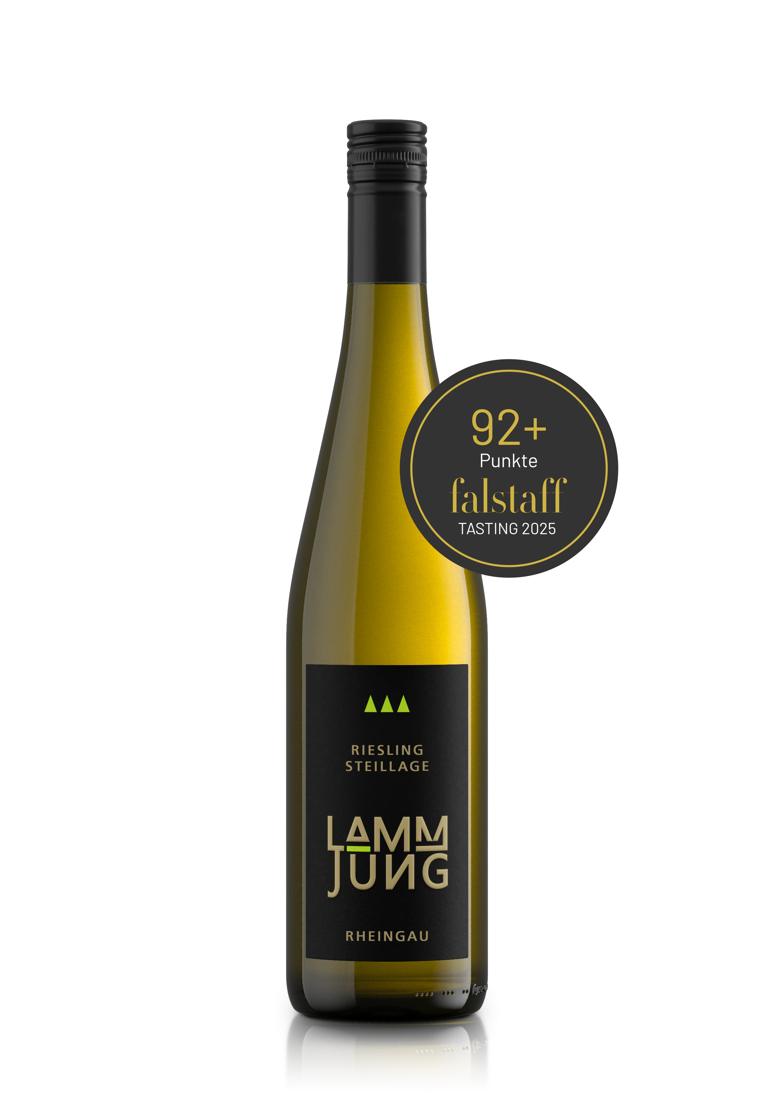 Riesling Steillage Lorcher Krone trocken Rheingau QbA Premium 2020