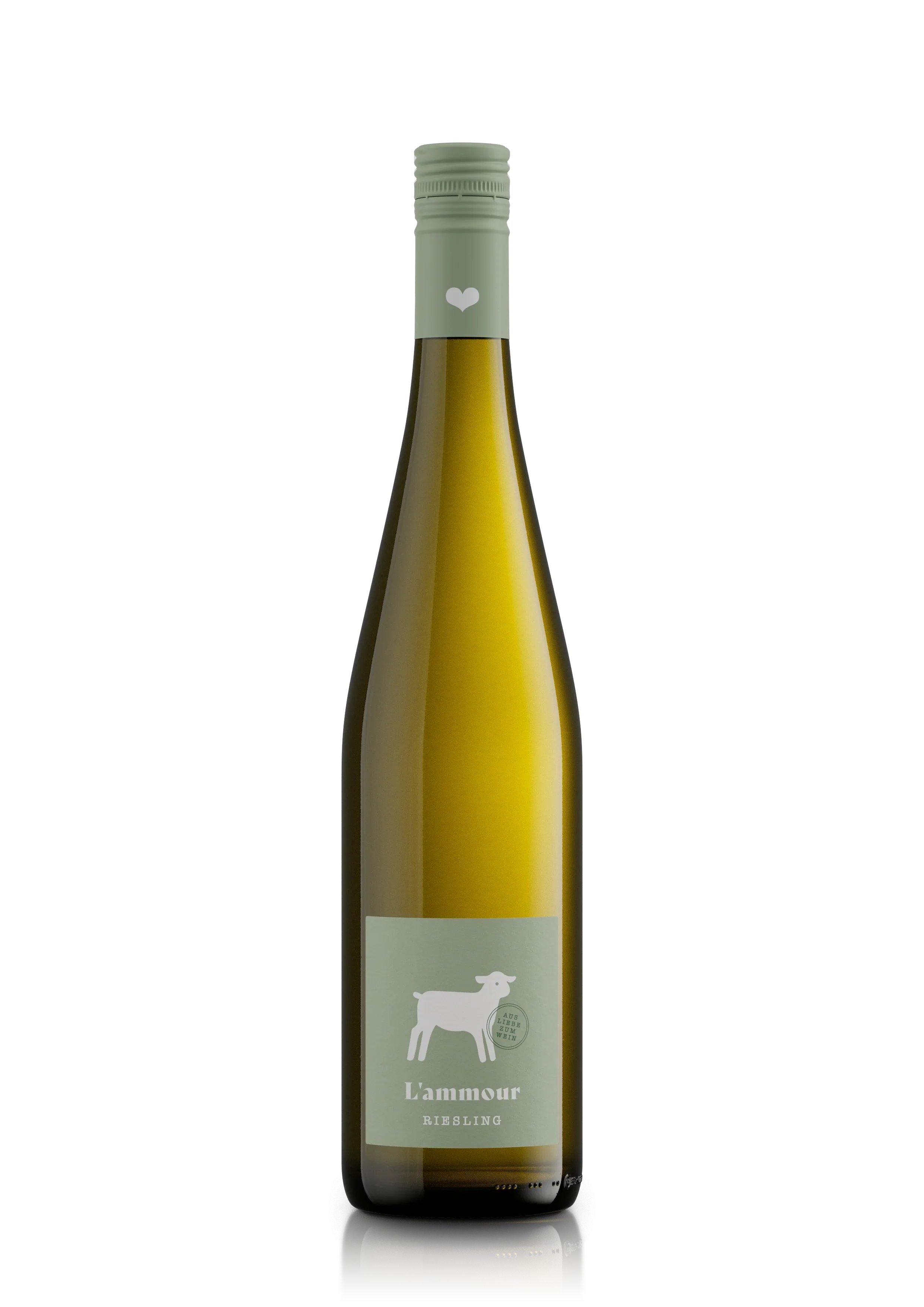 L`ammour Riesling trocken Rheingau