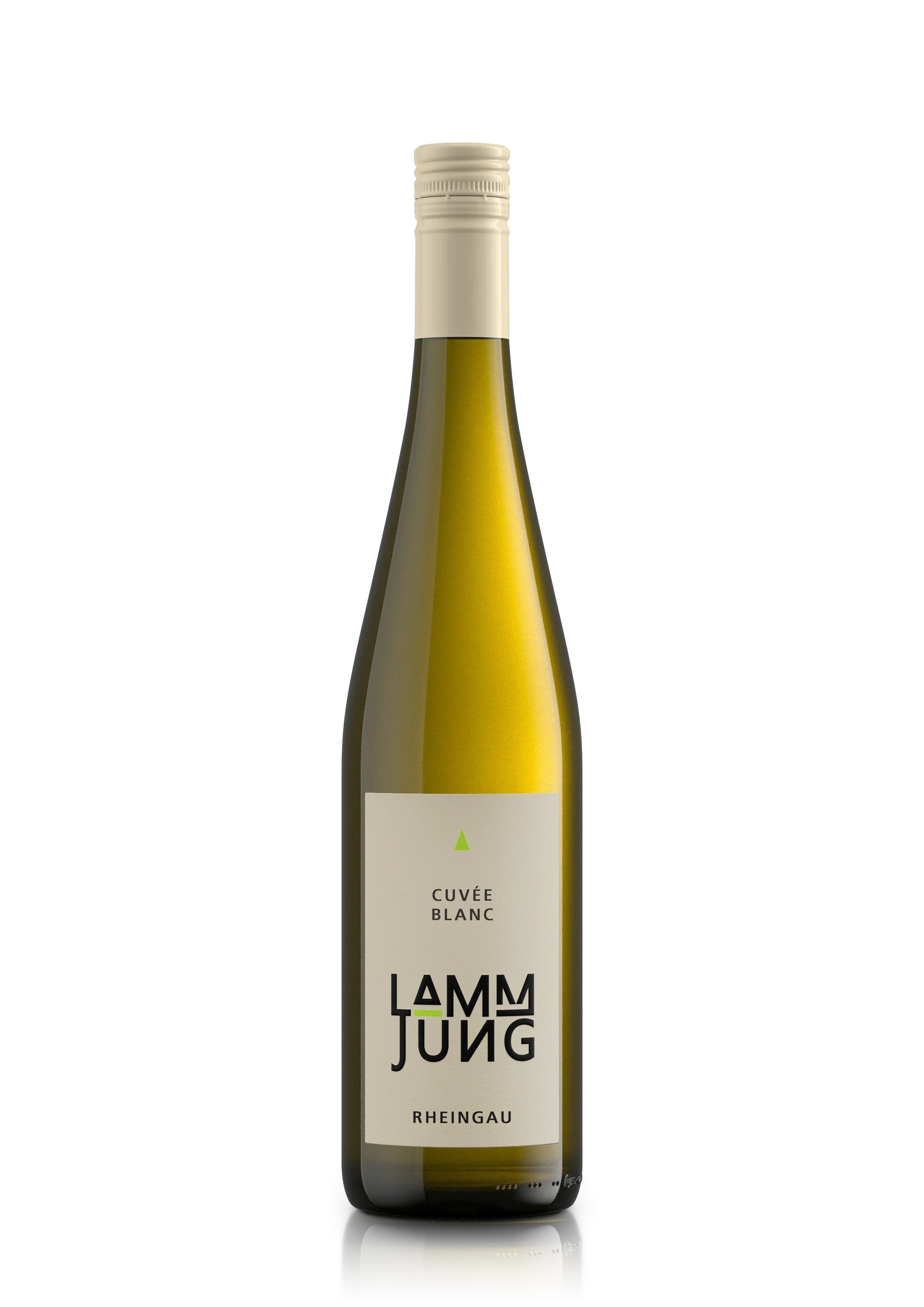 Cuvée Blanc trocken Rheingau QbA Basis