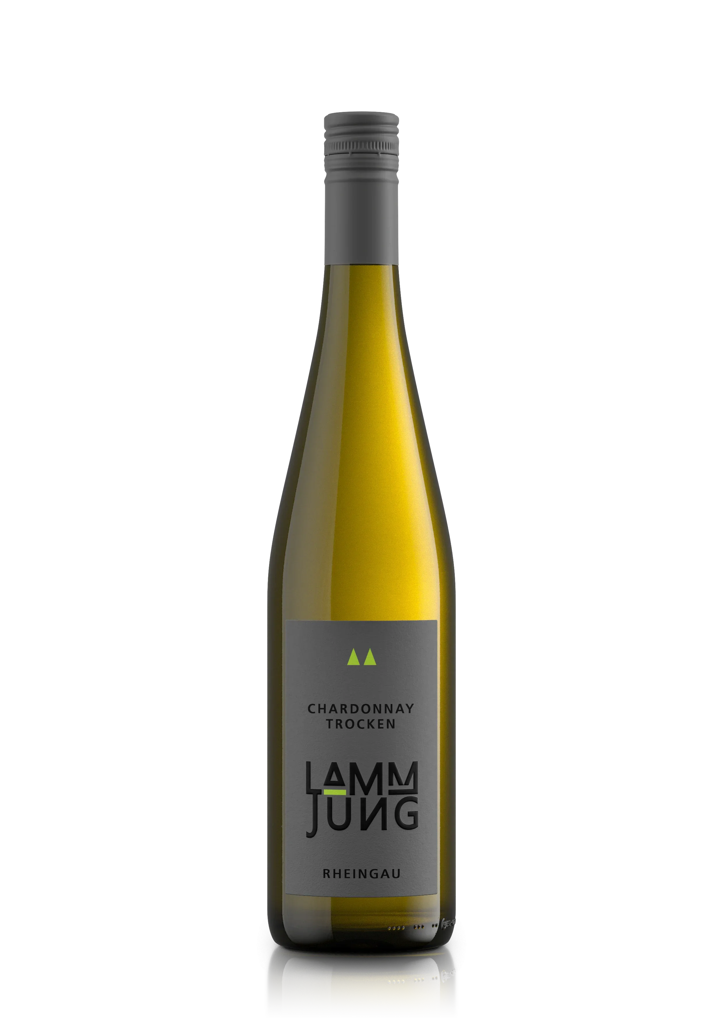 Chardonnay trocken Rheingau QbA Meisterwein 2023