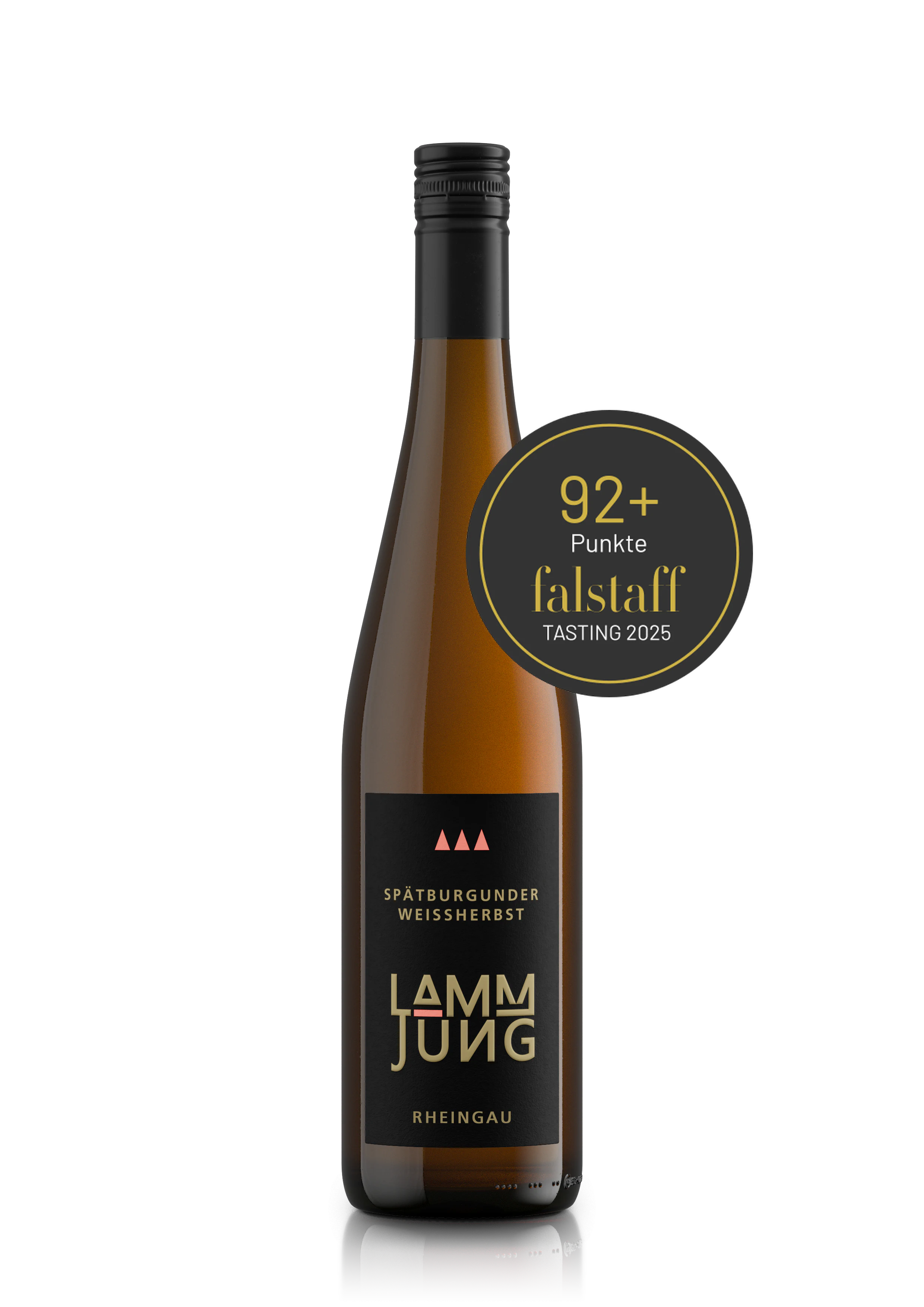 Spätburgunder Weissherbst trocken Rheingau QbA Premium