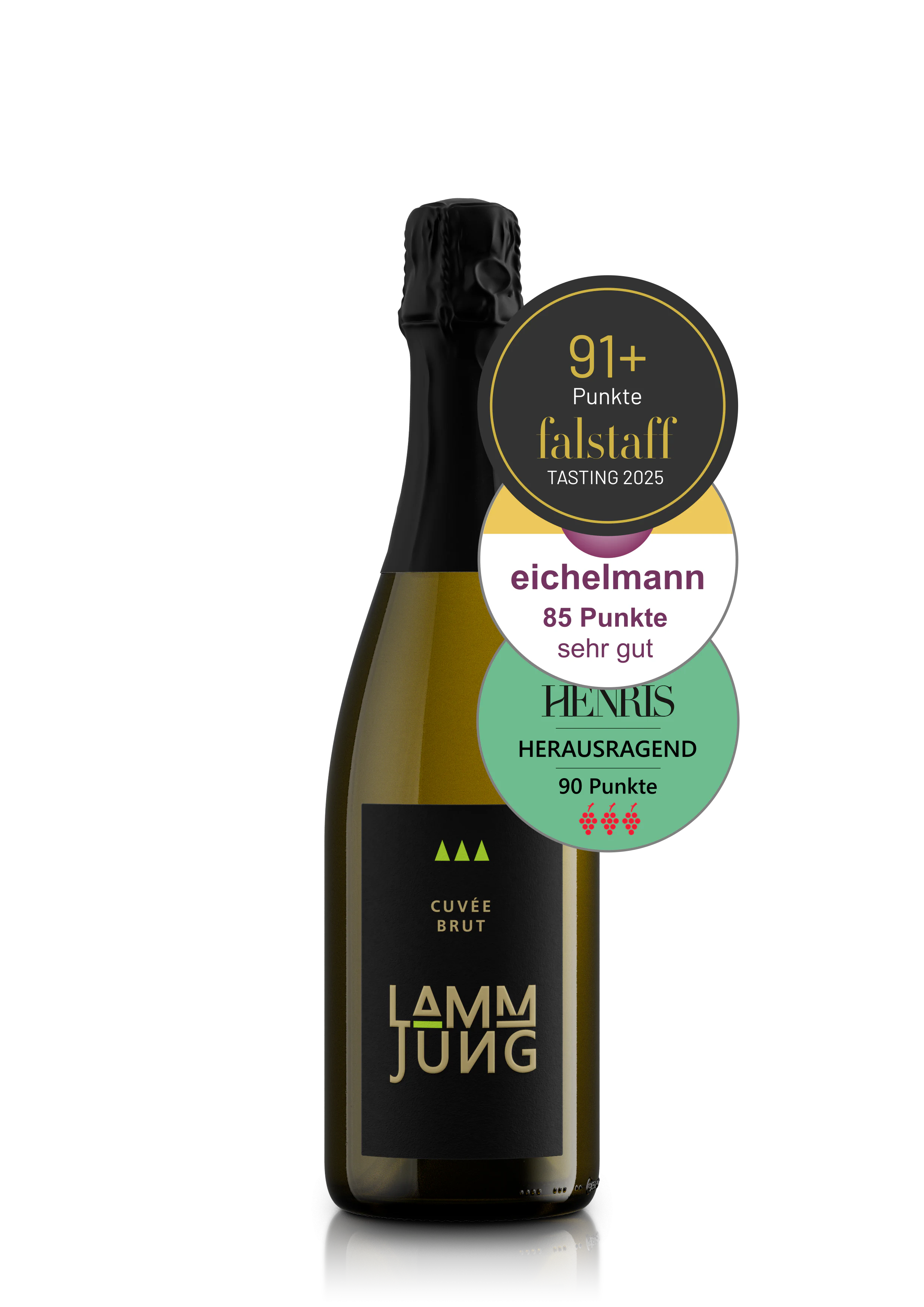 Cuvée Sekt brut Rheingau bA Premium