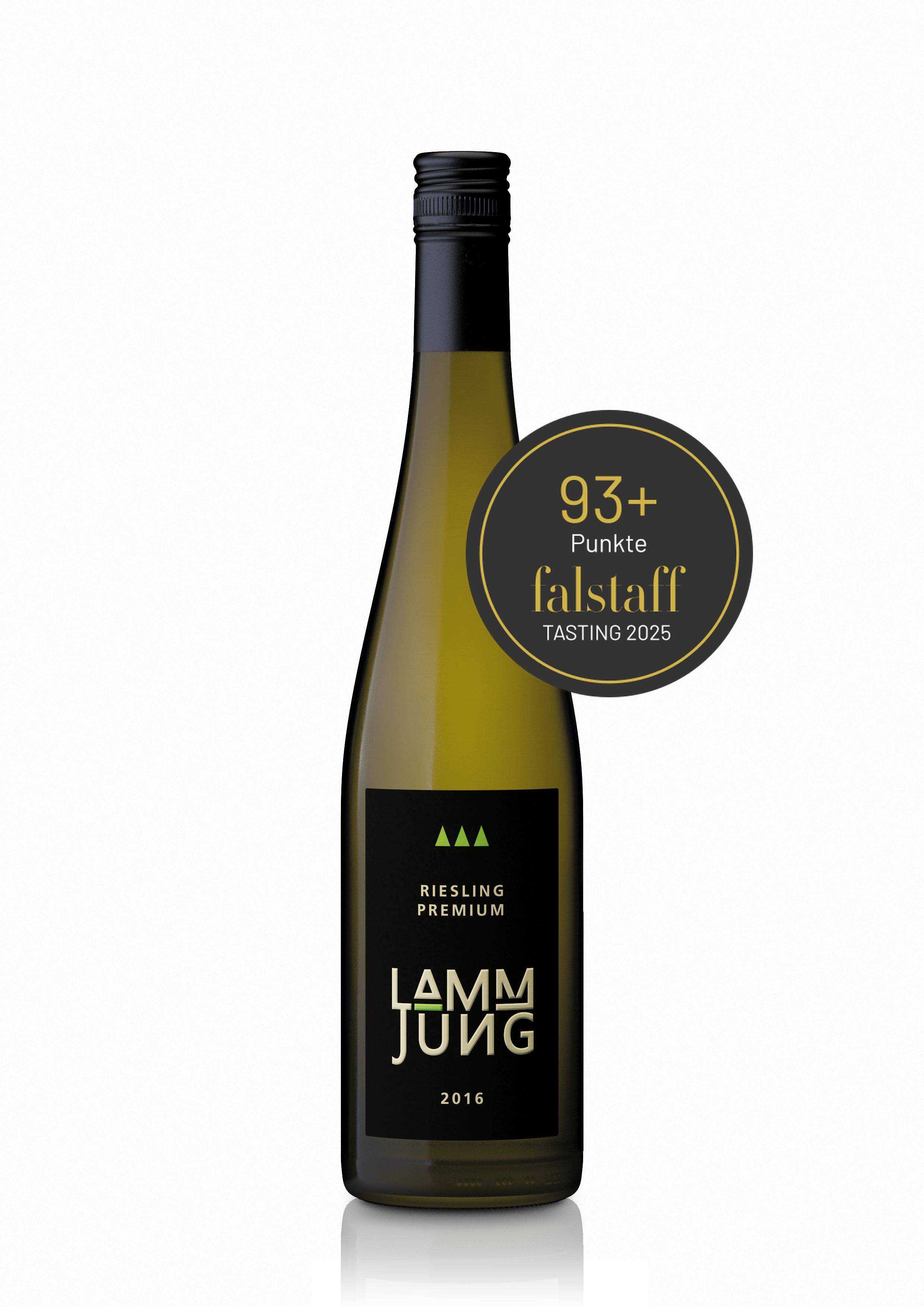 Riesling Premium trocken Erbacher Alte Reben Rheingau QbA 2016