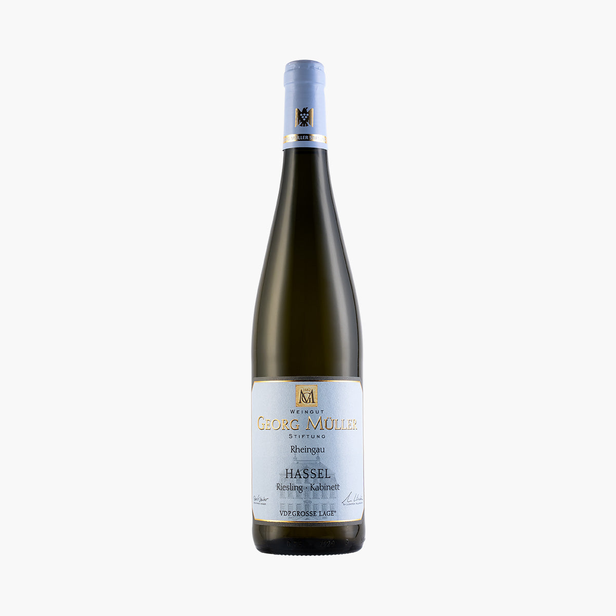 2024 Hattenheimer Hassel Riesling Kabinett VDP.GROSSE LAGE®
