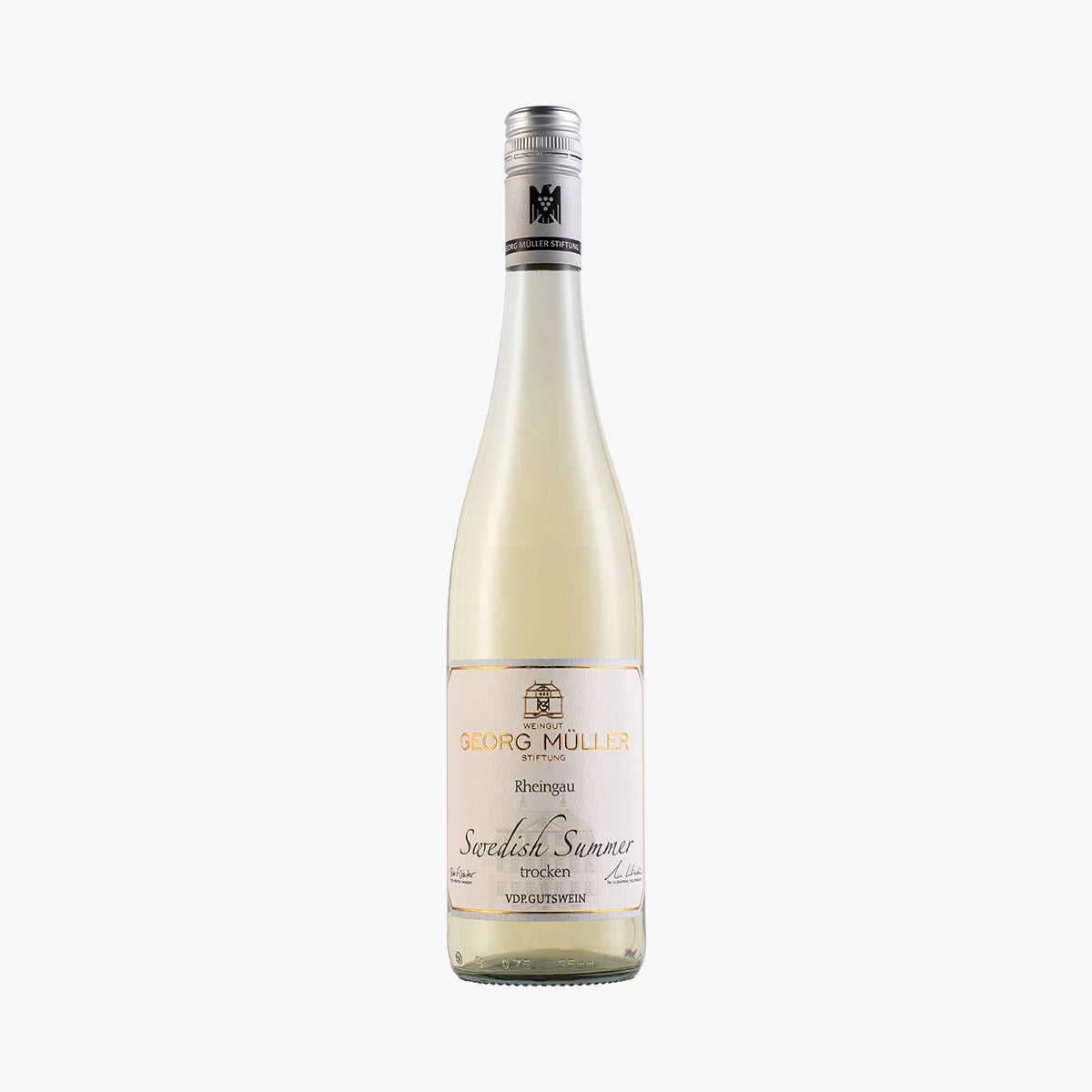 2025 „Swedish Summer“ Weißweincuvée trocken VDP.GUTSWEIN