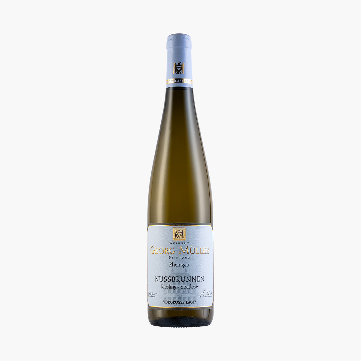 2021 Hattenheimer Nussbrunnen Riesling Spätlese VDP.GROSSE LAGE®