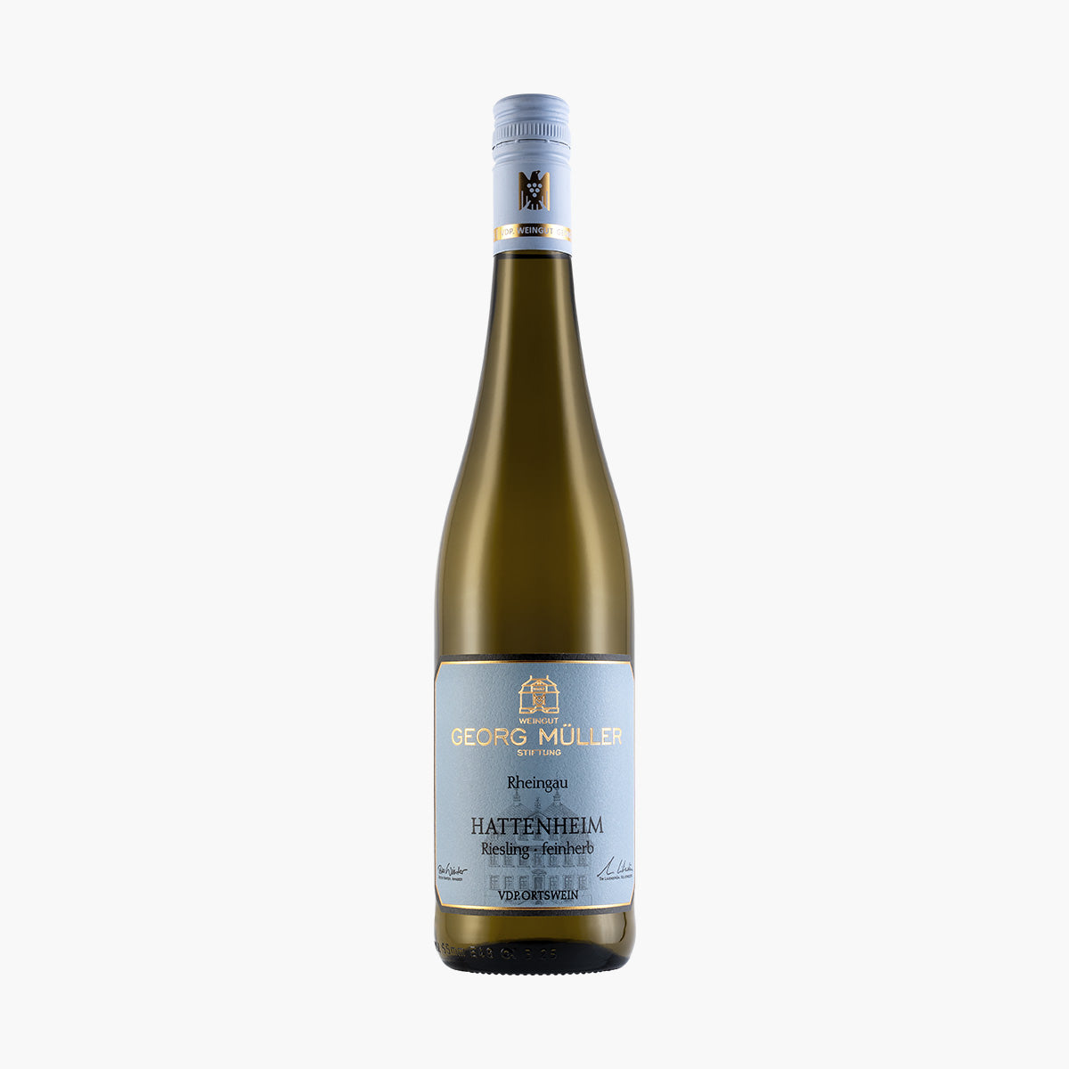 2024 Hattenheim Riesling feinherb VDP.ORTSWEIN