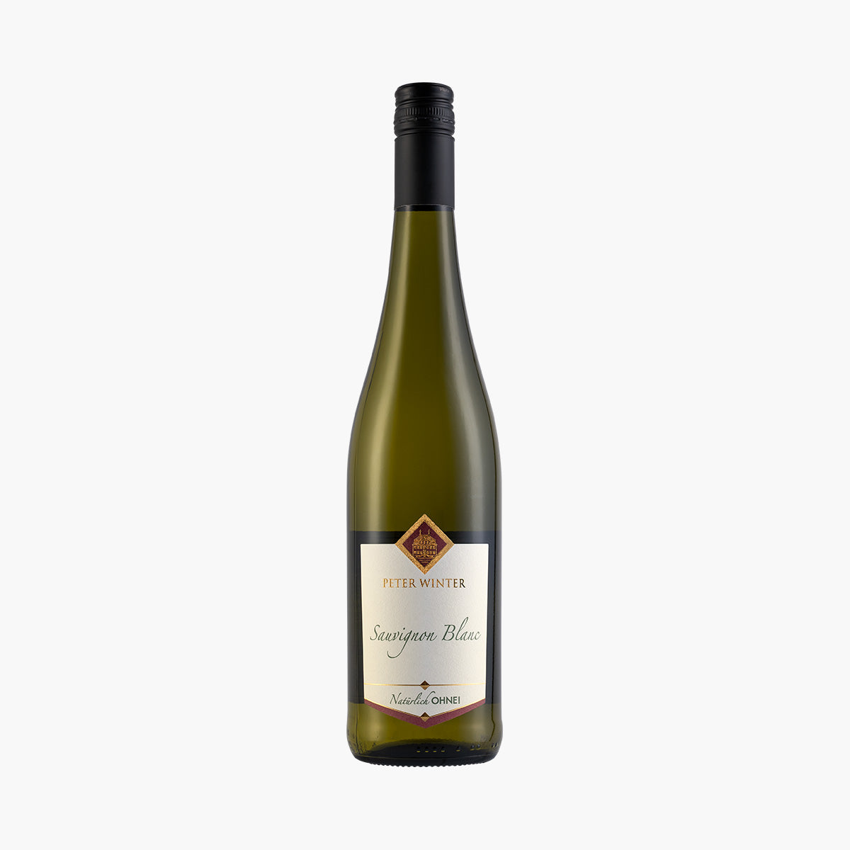Sauvignon Blanc - Natürlich OHNE! - Peter Winter