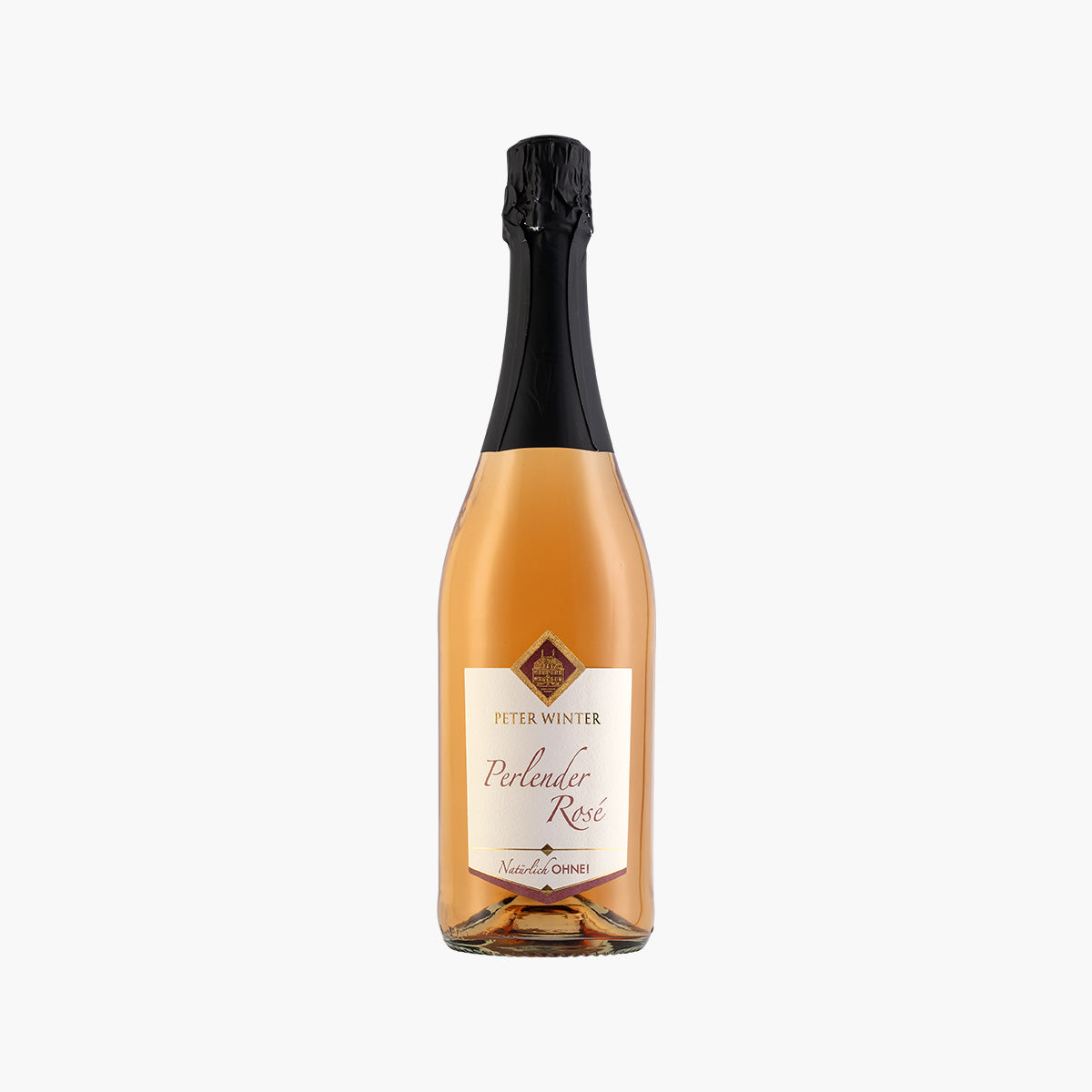Perlender Rosé - Natürlich OHNE! - Peter Winter