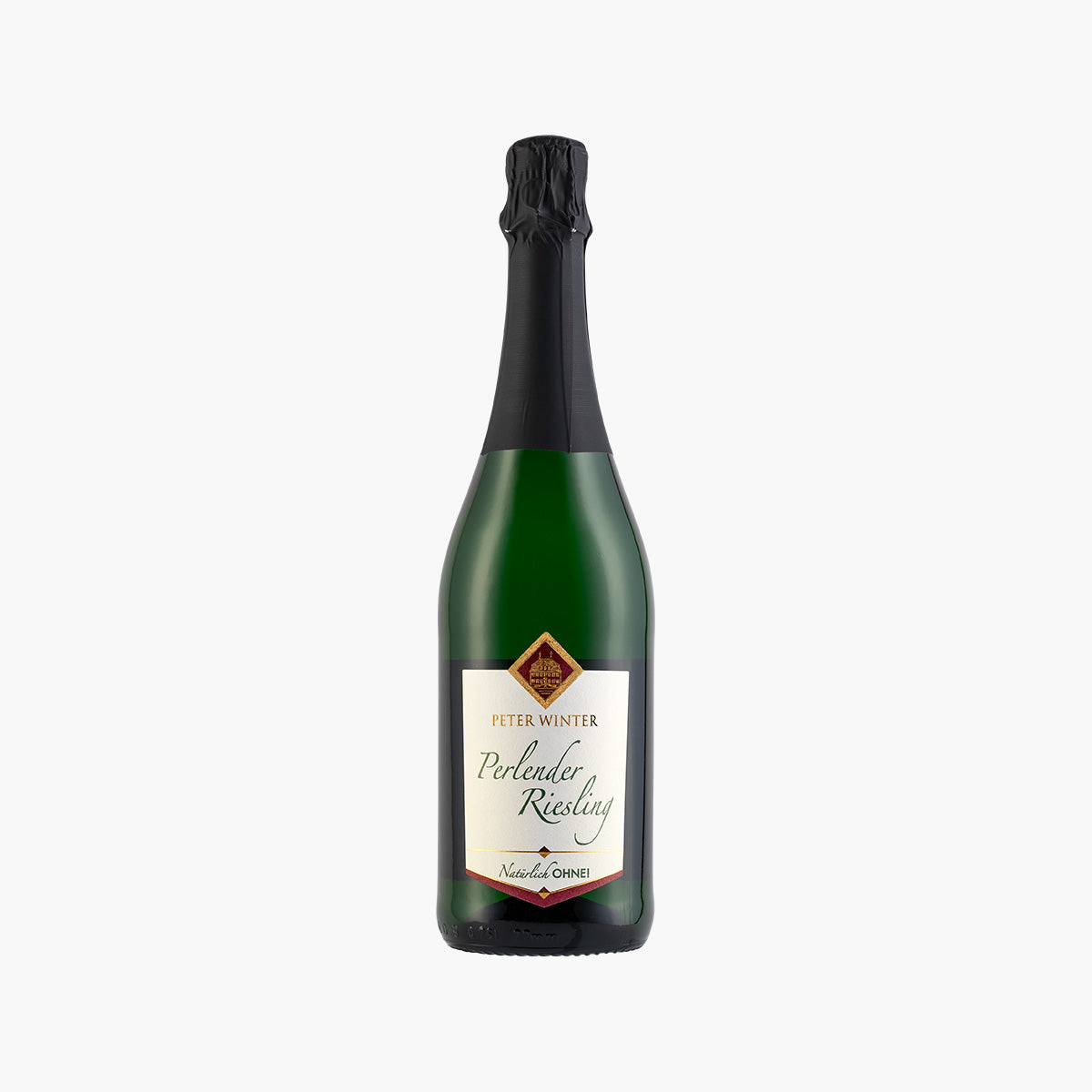 Perlender Riesling - Natürlich OHNE!- Peter Winter