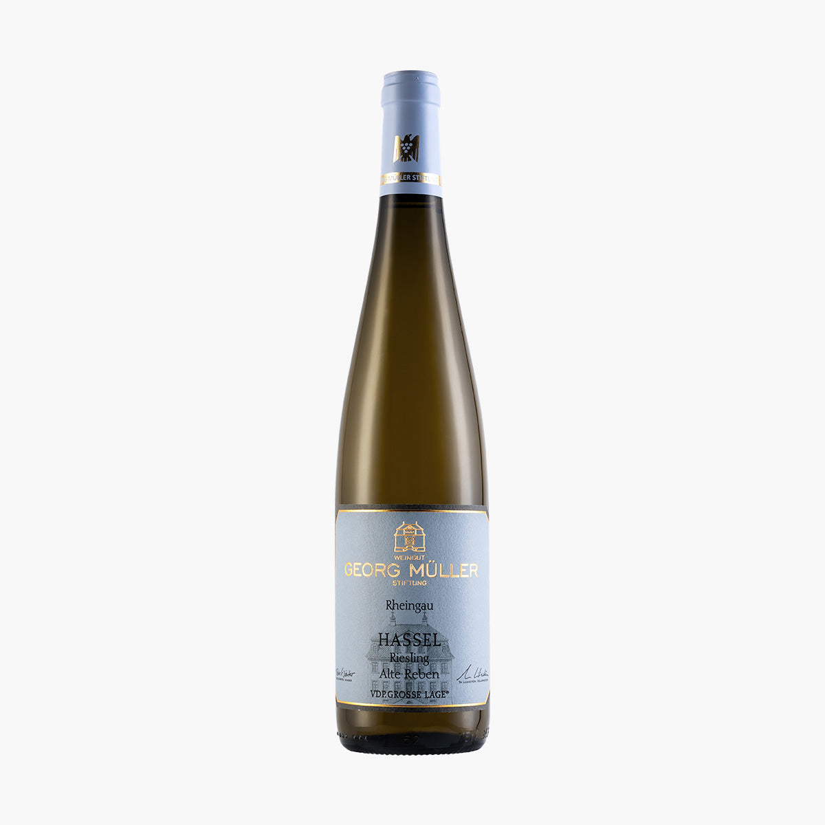 2020 Hattenheimer Hassel Riesling „Alte Reben“ feinherb VDP.GROSSE LAGE®