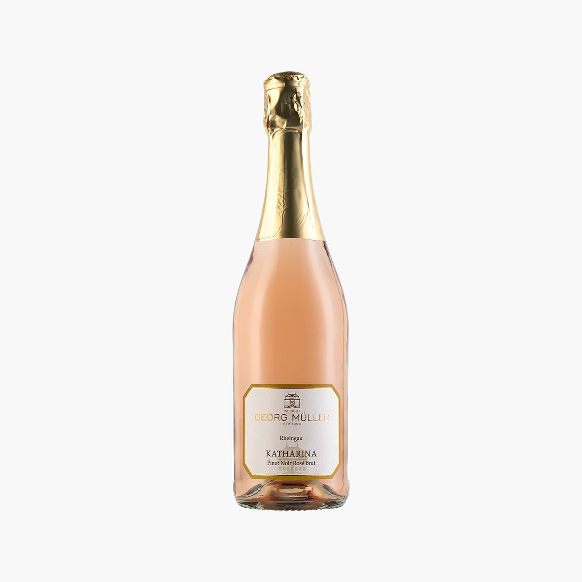 2024 „Katharina“ Pinot Noir Rosé Sekt brut