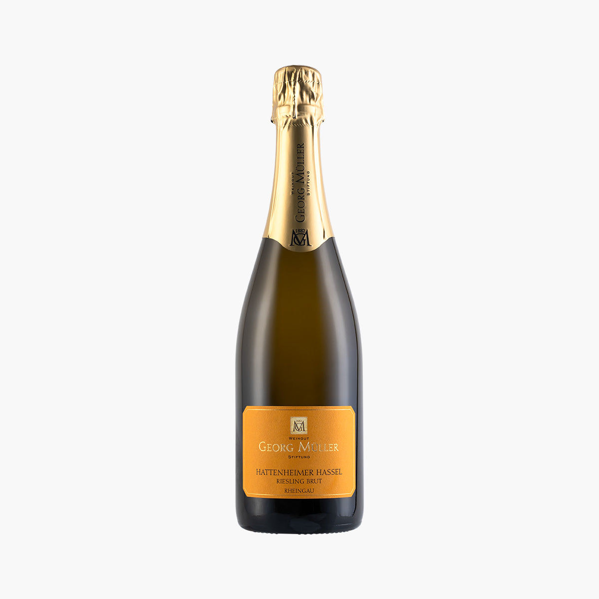 2020 Hattenheimer Hassel Riesling brut