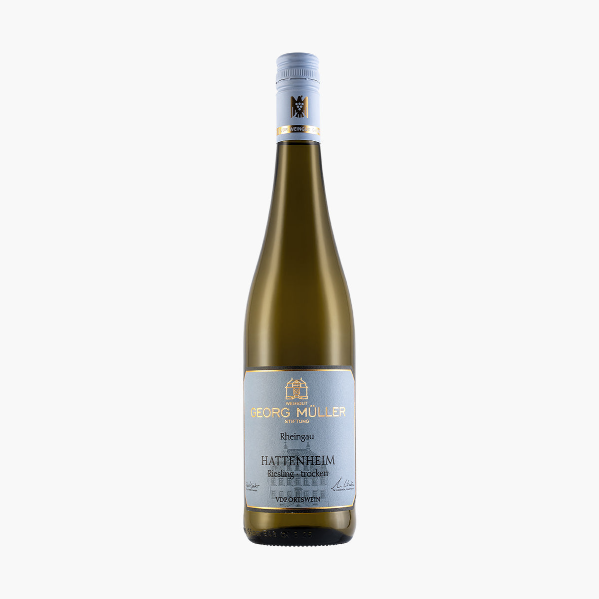 2024 Hattenheim Riesling trocken VDP.ORTSWEIN