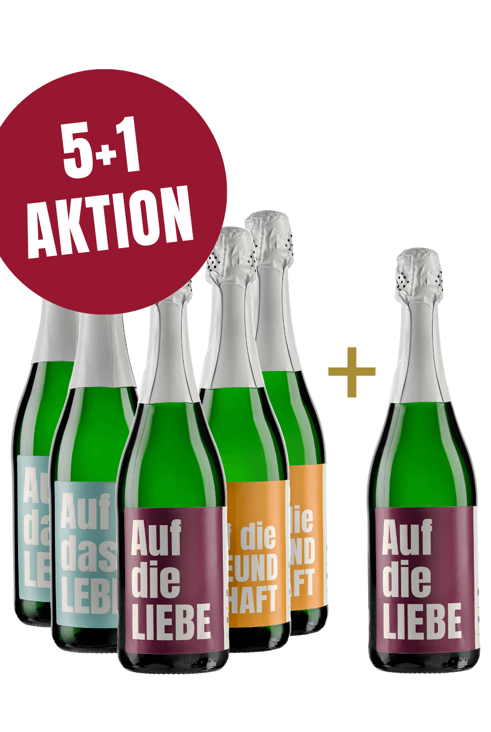 FLASCHENPOST-Sekt (trocken)
