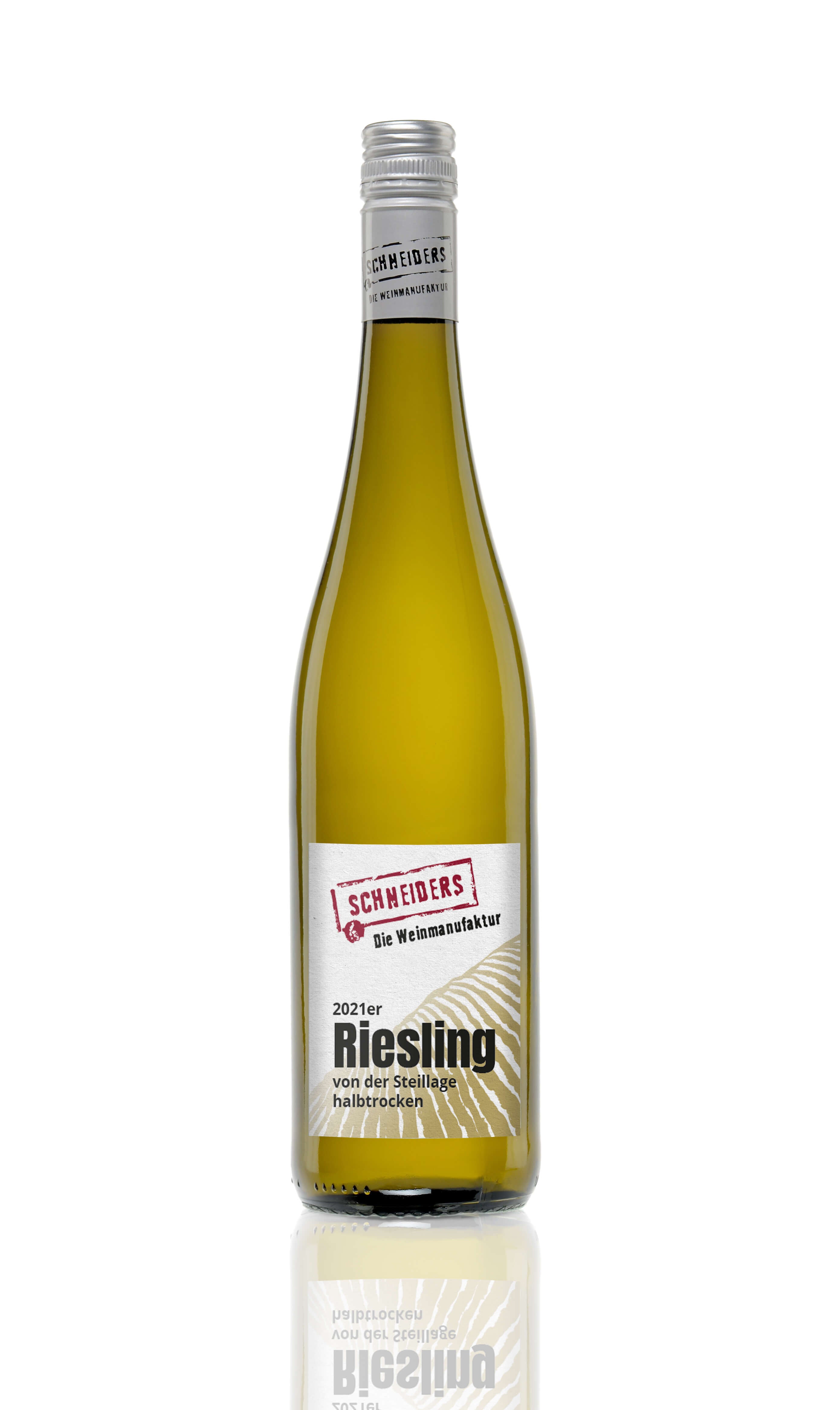 2023er Riesling von der Steillage (halbtrocken)